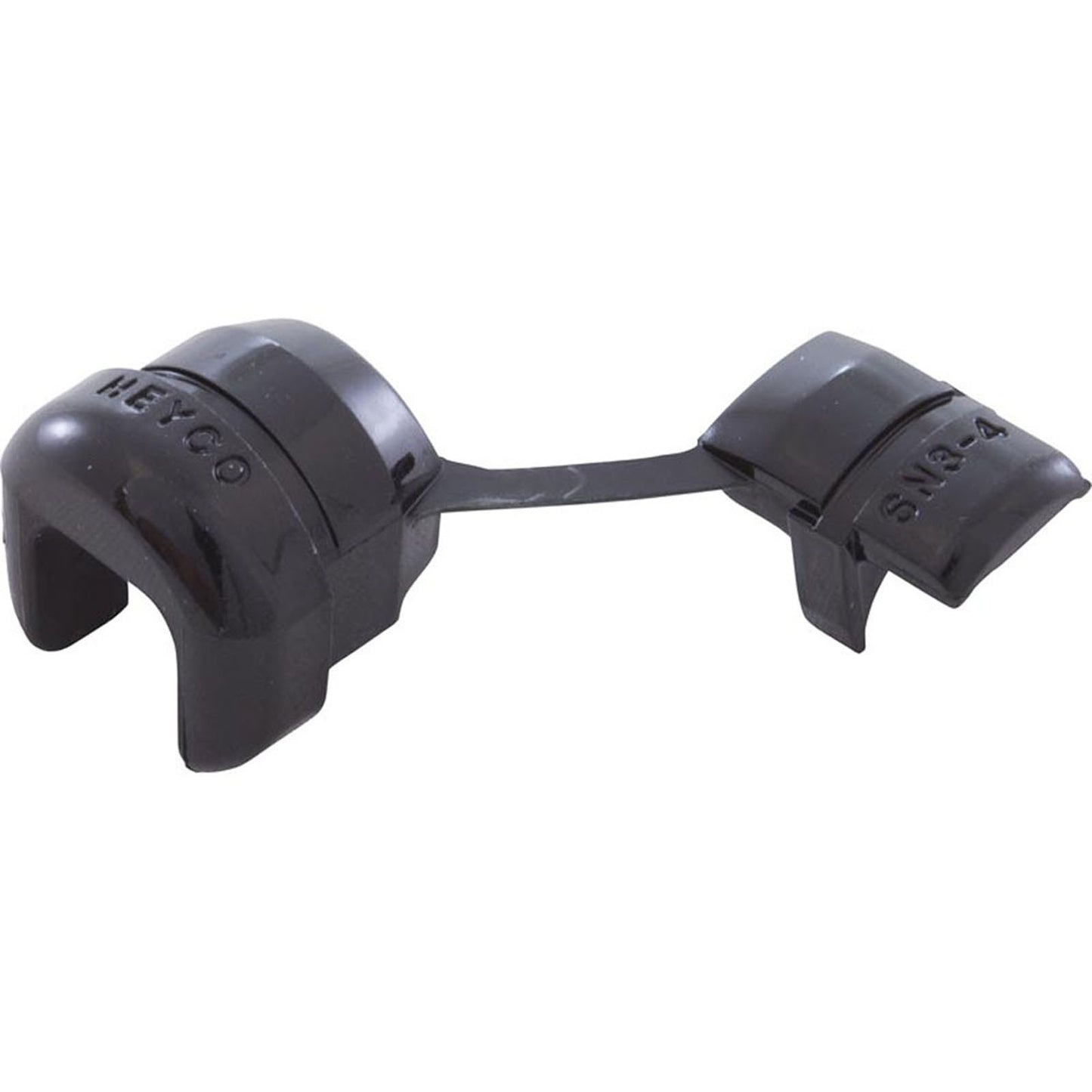 Pasacables con sujeción para cables, Zodiac DuoClear, HE1200, 15 AMP