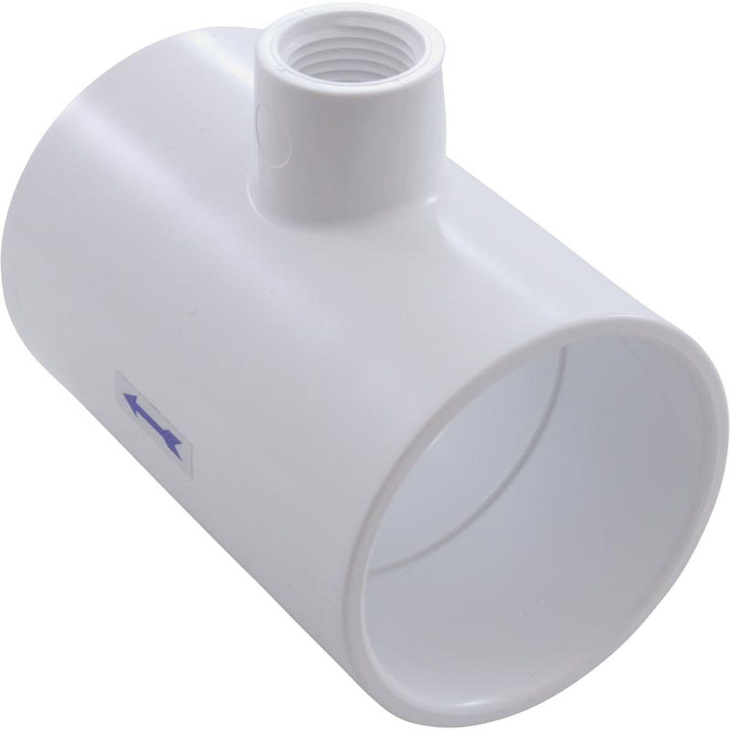 Conexión en T con interruptor de flujo, Hayward Aqua-Rite/Logic