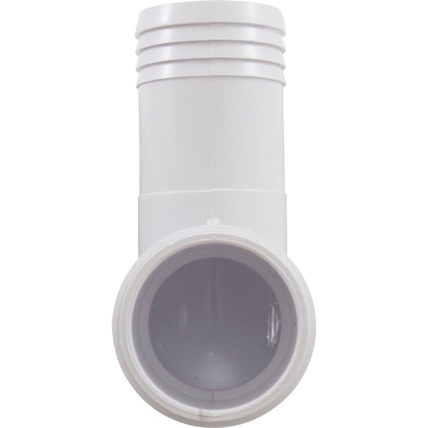 Adaptador de codo, clorador Hayward CL200/CL220, con grifo de 1/4"