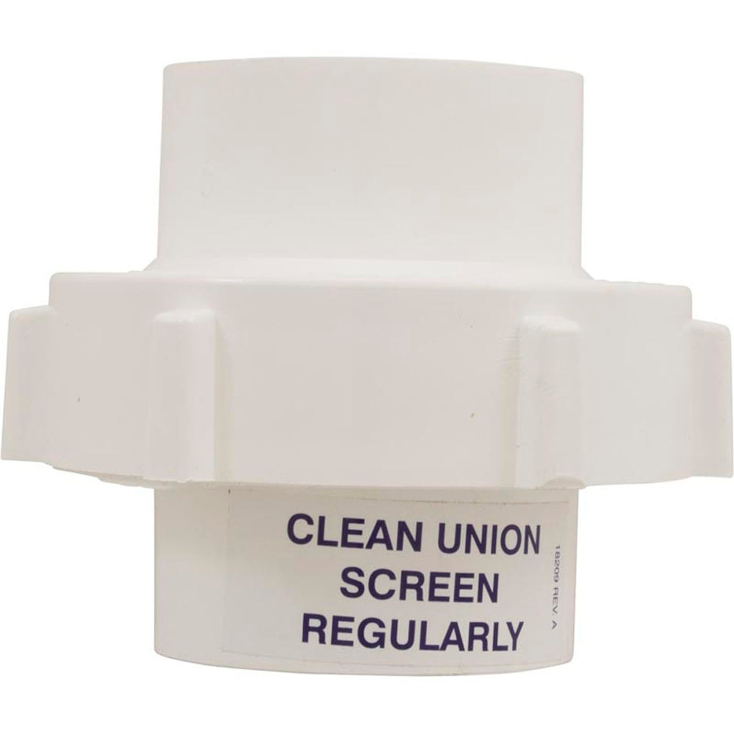 Union, Auto Pilot, 2" Slip x 2" Slip, w/ Strainer Screen