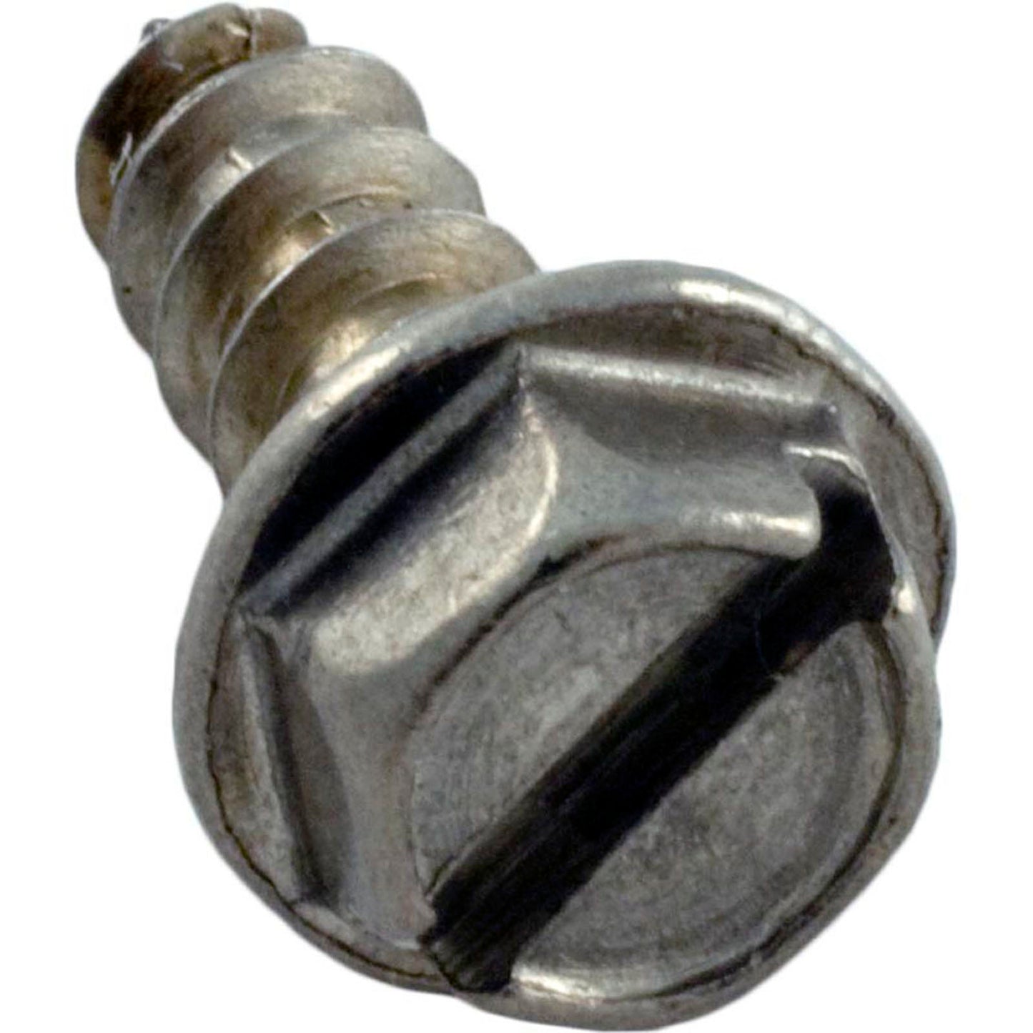 Lock Screw, Pentair Rainbow Automatic Feeder 320, #8X 7/16 SL