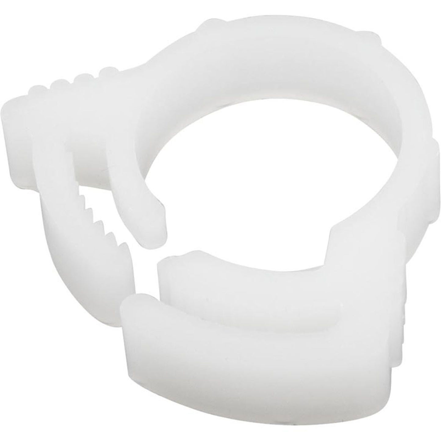 Hose Clamp, Rola-Chem, #6, Plastic