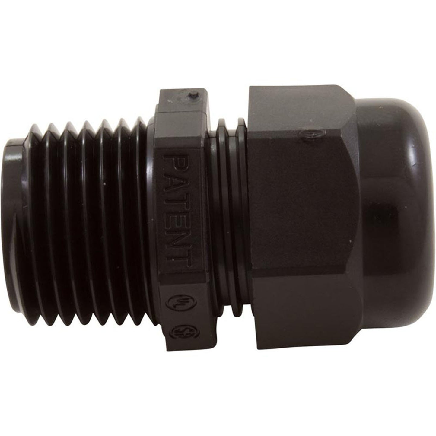 Injection Fitting, Rola-Chem, Plastic