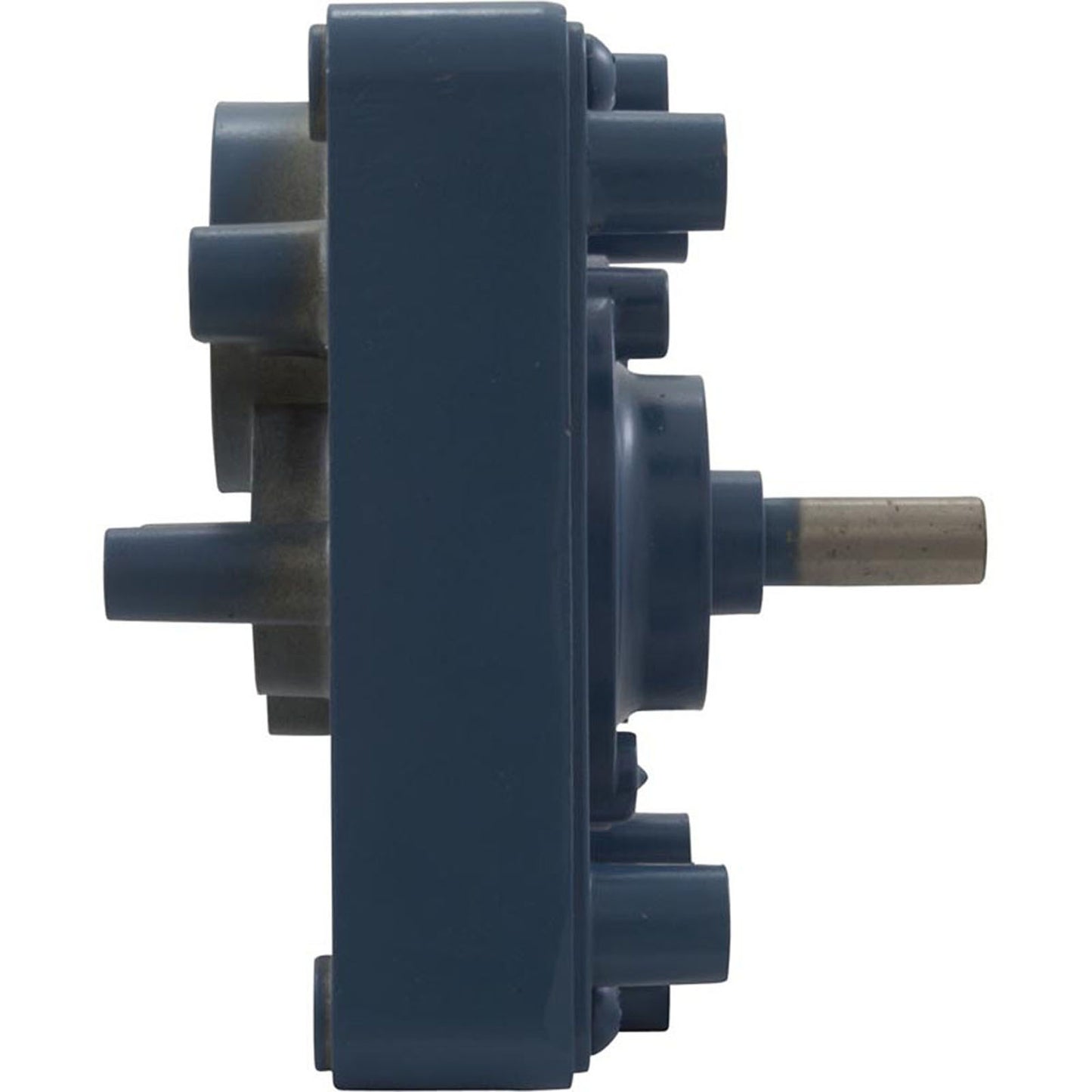 Gearbox, Blue-White, Diaphragm Pumps, 30 rpm