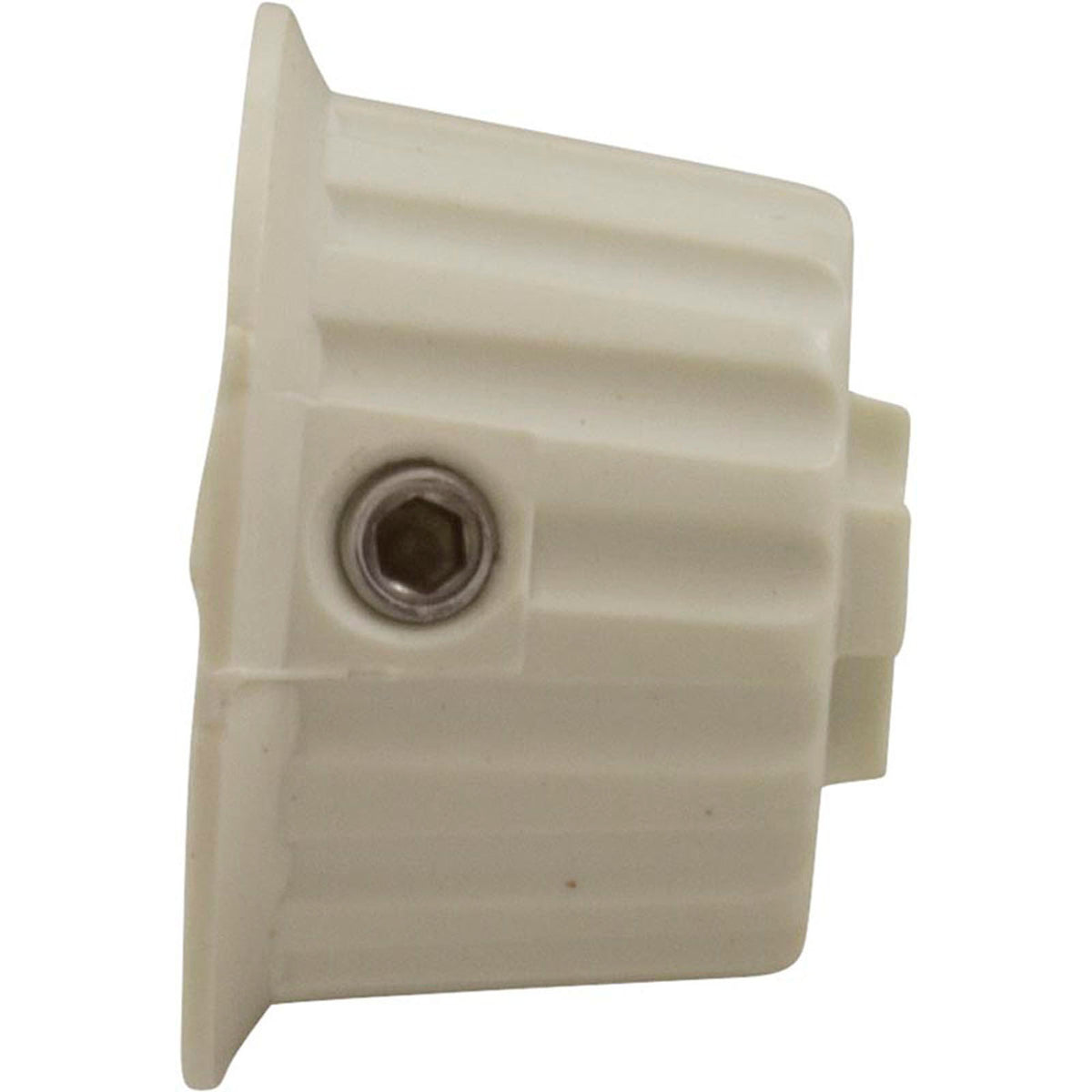 Knob, Timer, Blue-White, A-100, White