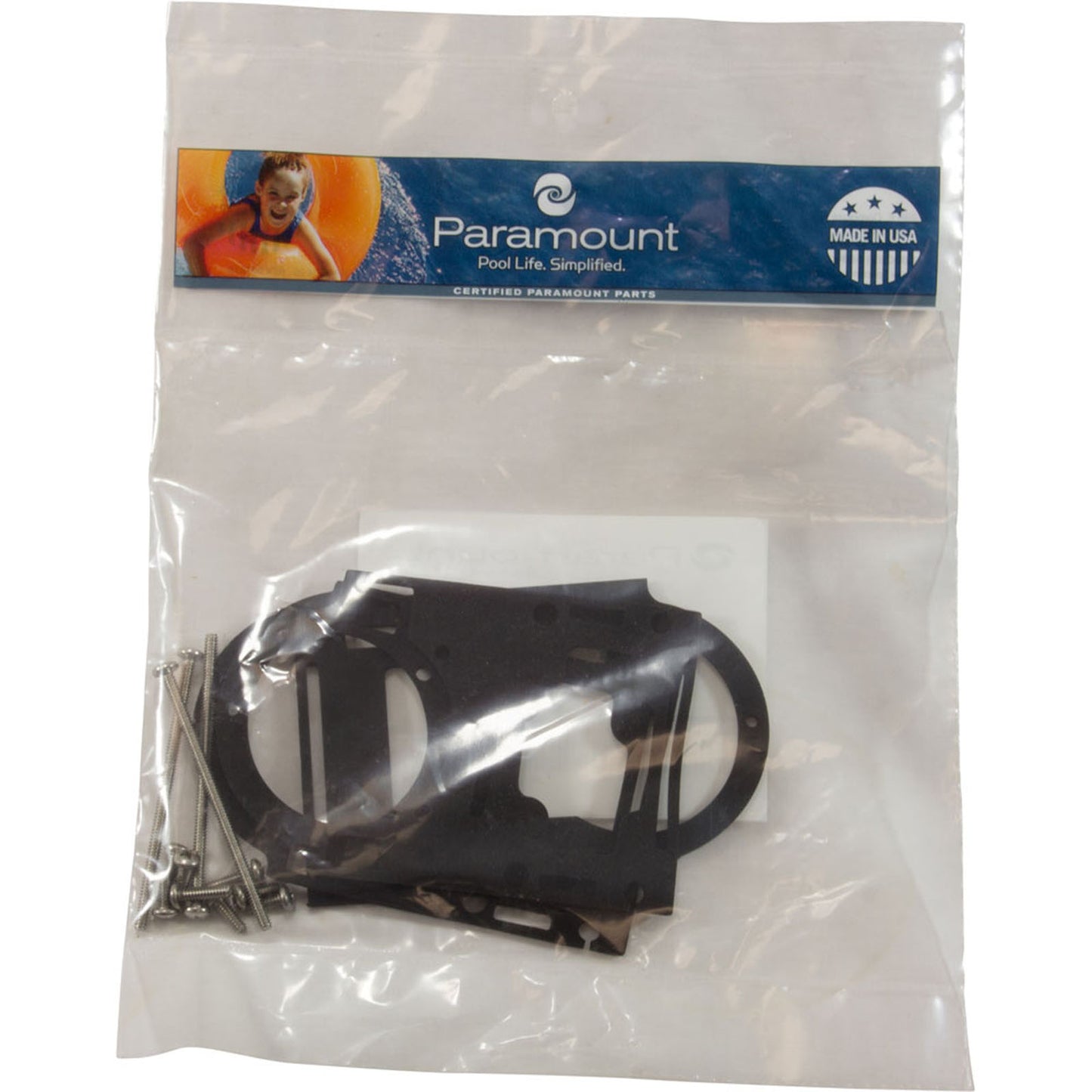 Kit de joints, Paramount O3, avec vis