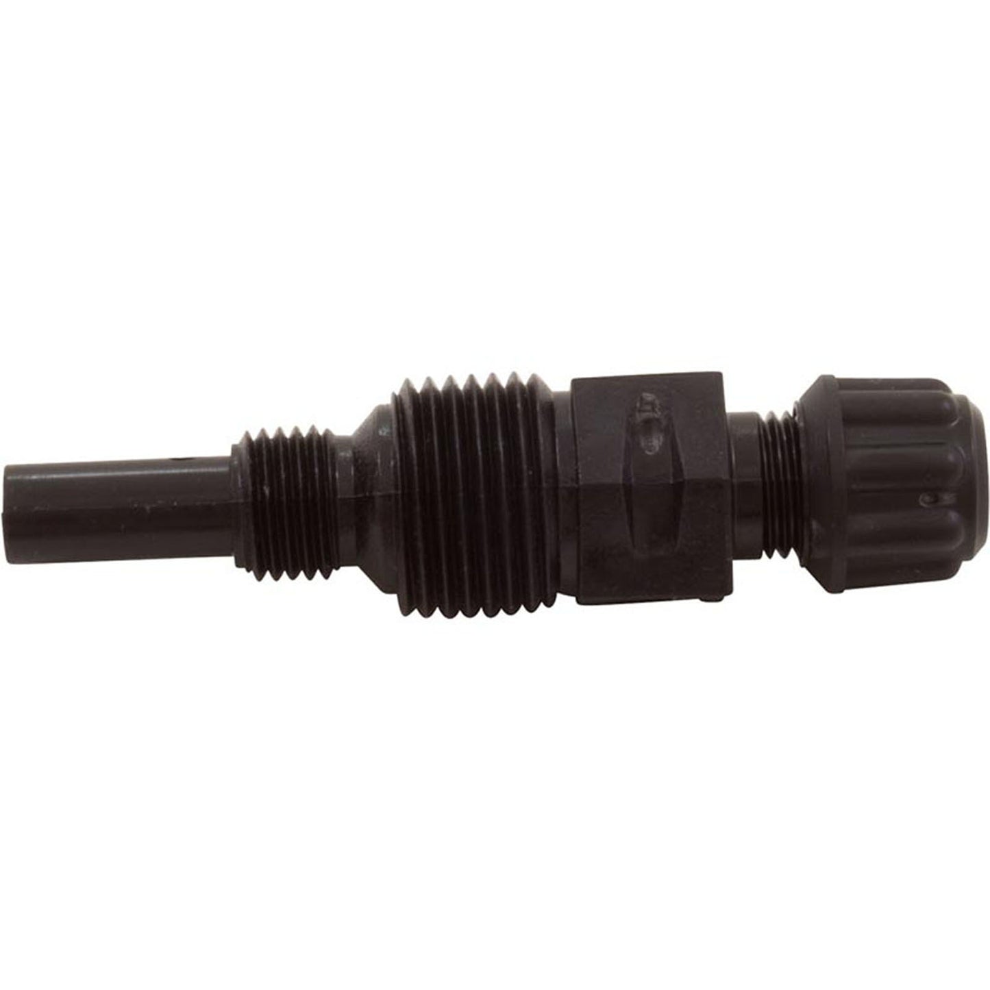 Injection Fitting Cmplt, Stenner, 1/4", PVC, Qty 5