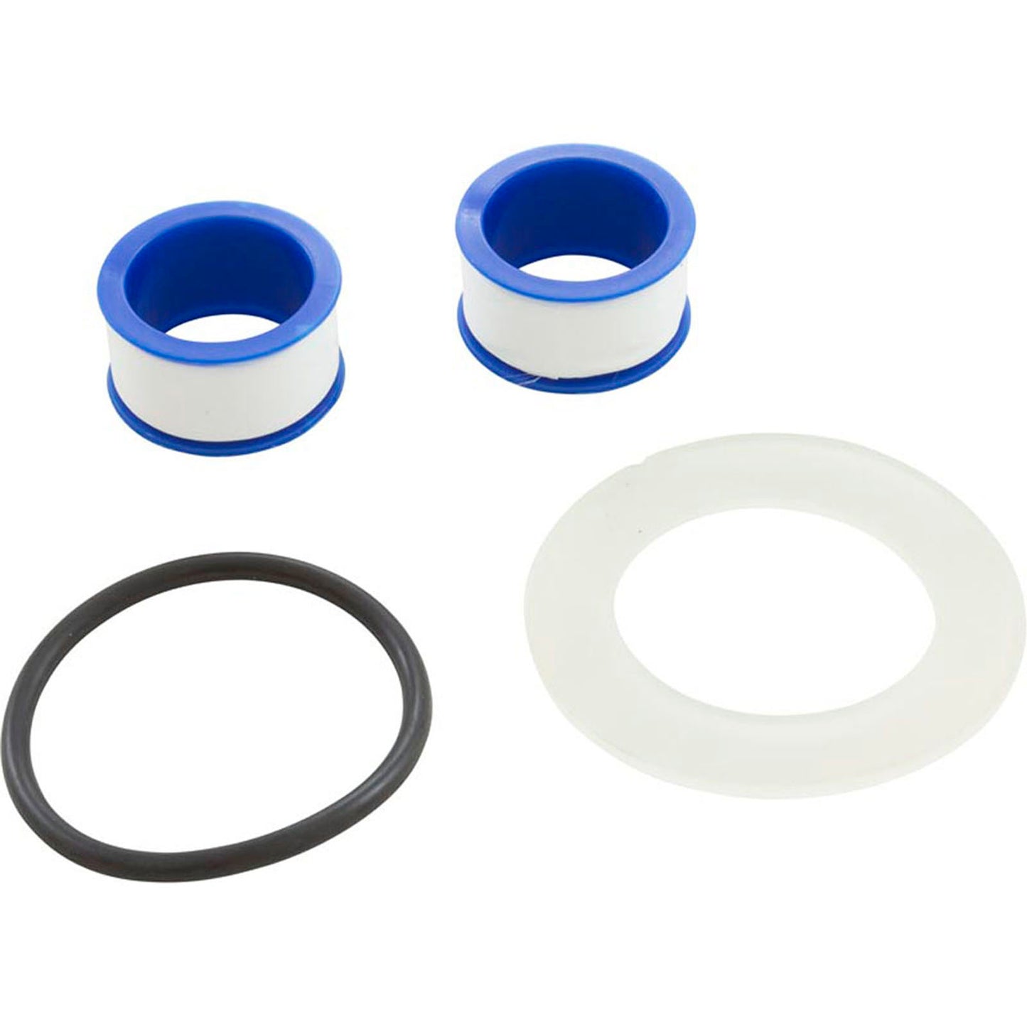 Wall Fitting, Chlorinator, WW 1-1/2" mpt x 1-1/2" b