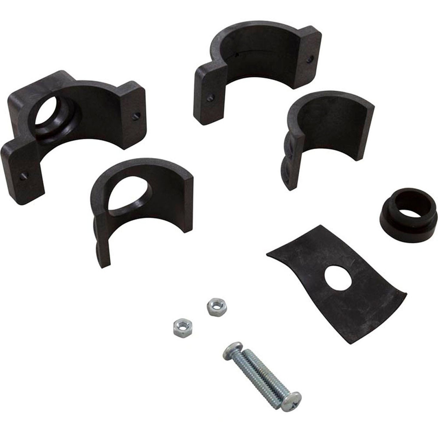 Kit de serrage de selle, Prozone, 1-1/2"/2"