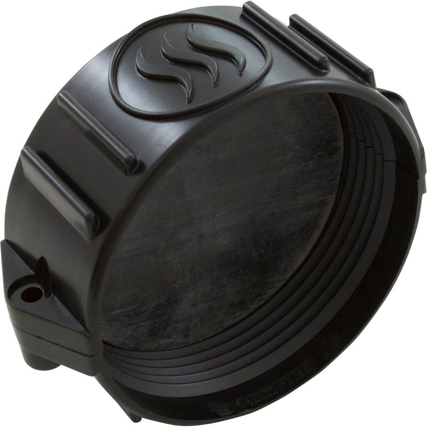 Écrou et capuchon de nettoyage, Gecko In.Clear