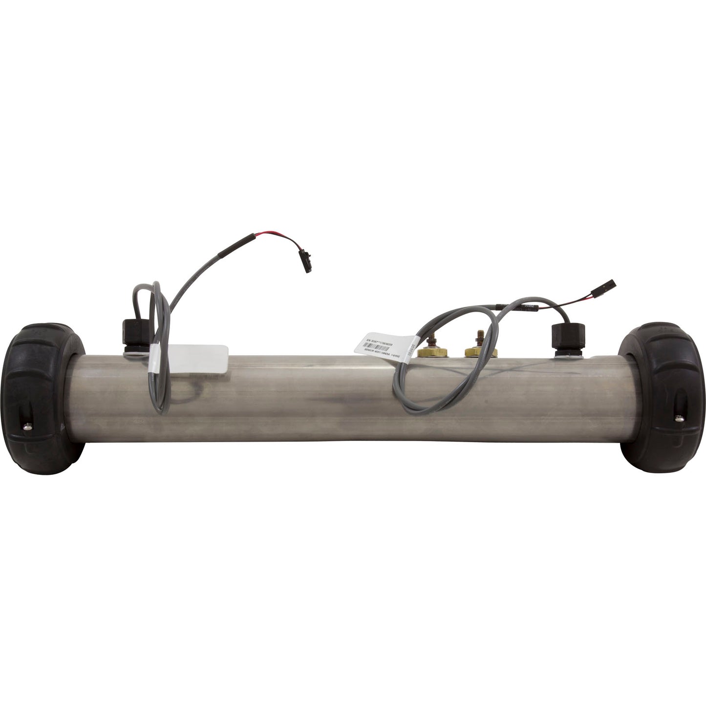 Heater, FloThru, BWG M7, 5.5kW, 230v, w/o Mounting Studs