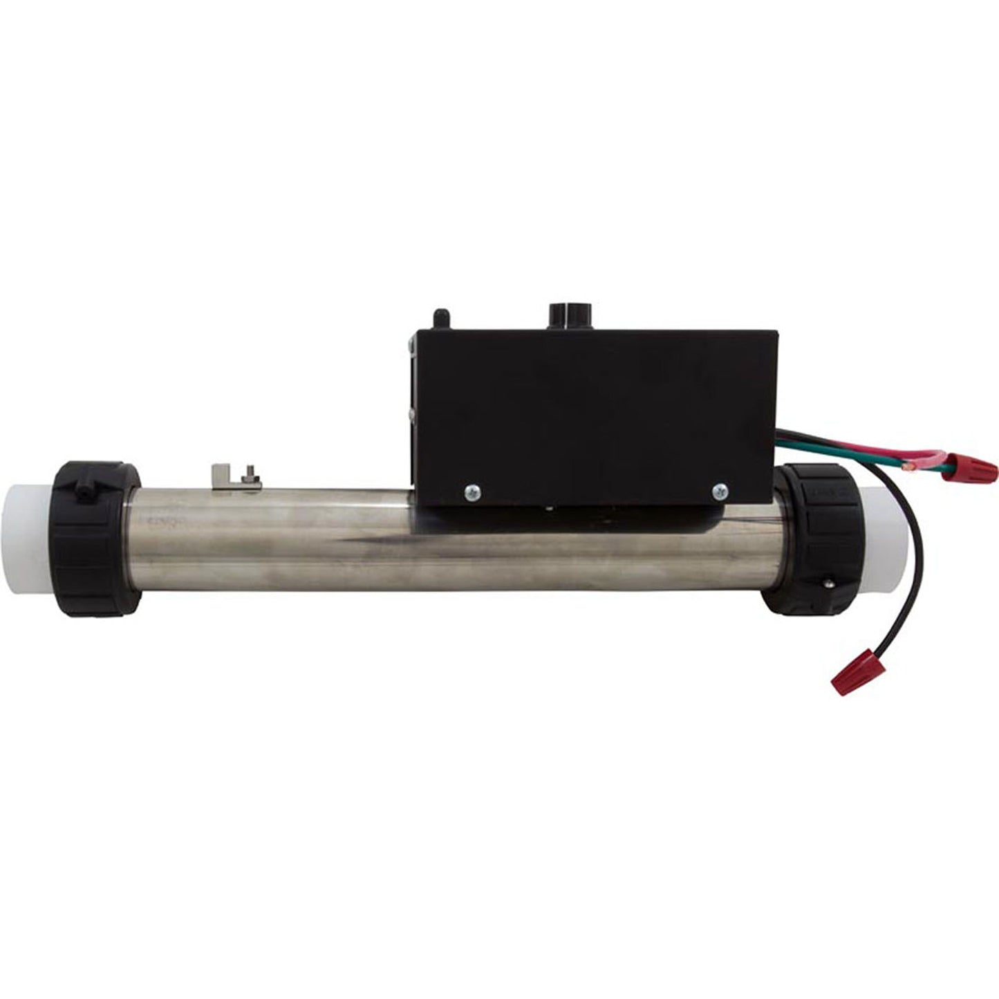 Heater, FloThru, Aquatemp, 15" x 2", 230v, 5.5kW
