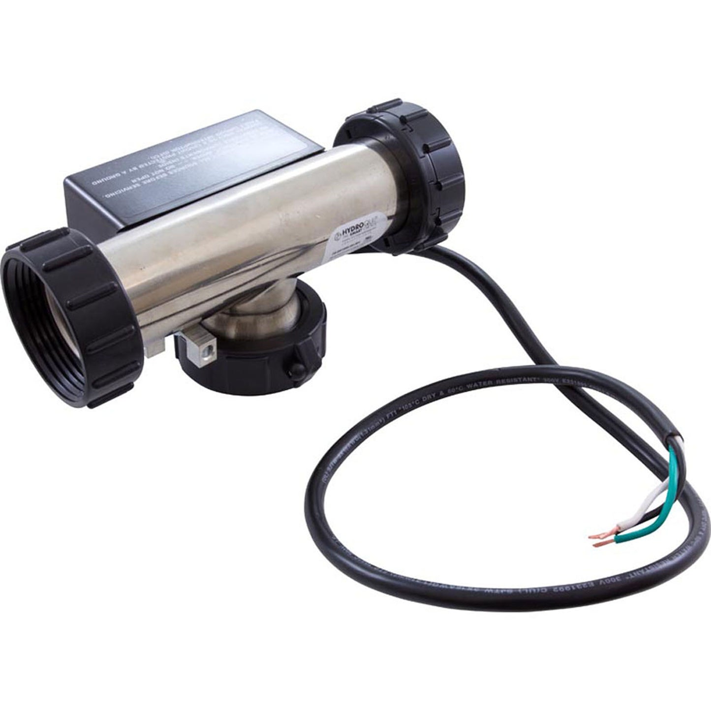 Heater, Bath, H-Q T Style, PH200-20UP, 230v, 2.0kW, 3ft Bare Cord