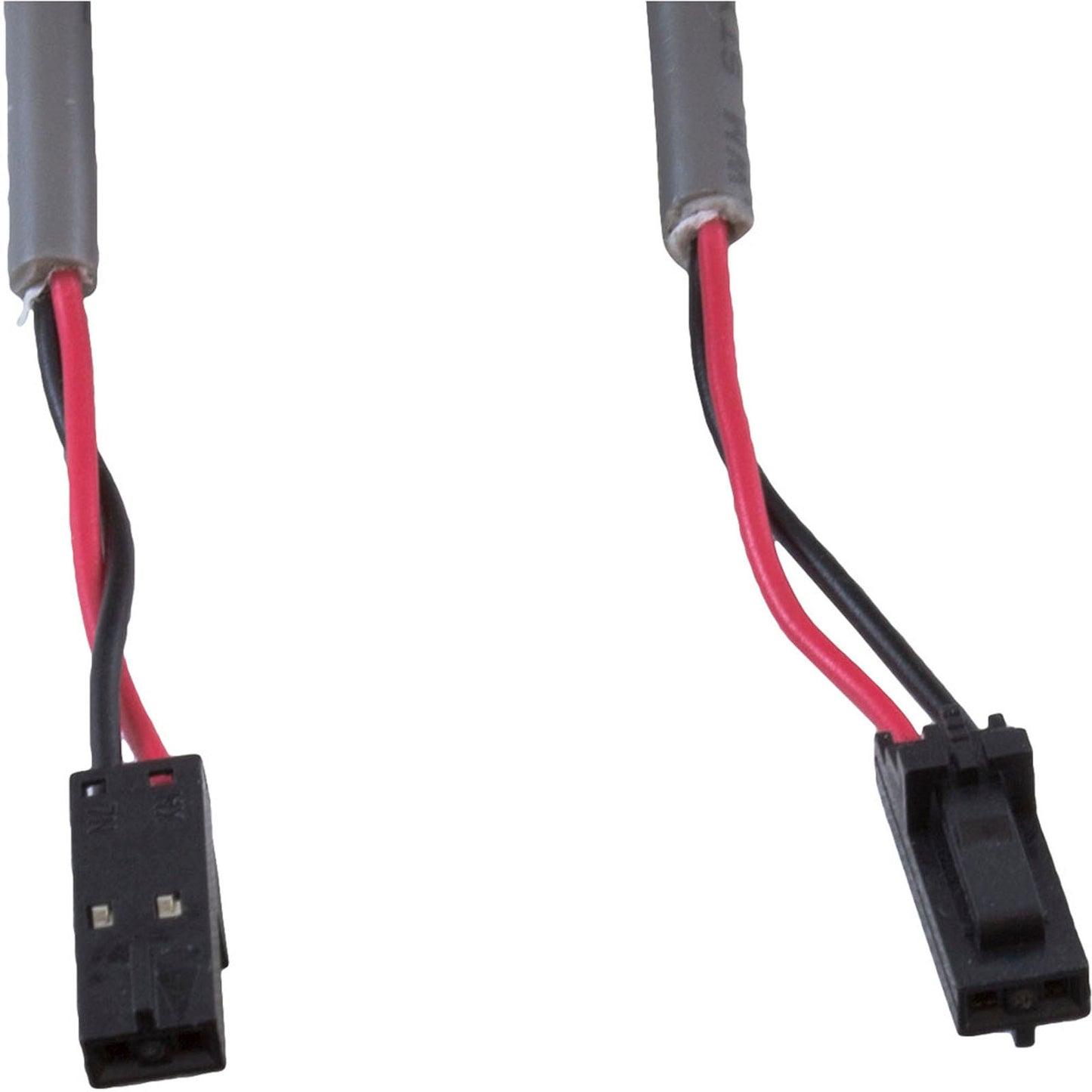 Chauffage, FloThru, série PS-B M7, 15"x2", 230v, 5.5kW, cordon 30"