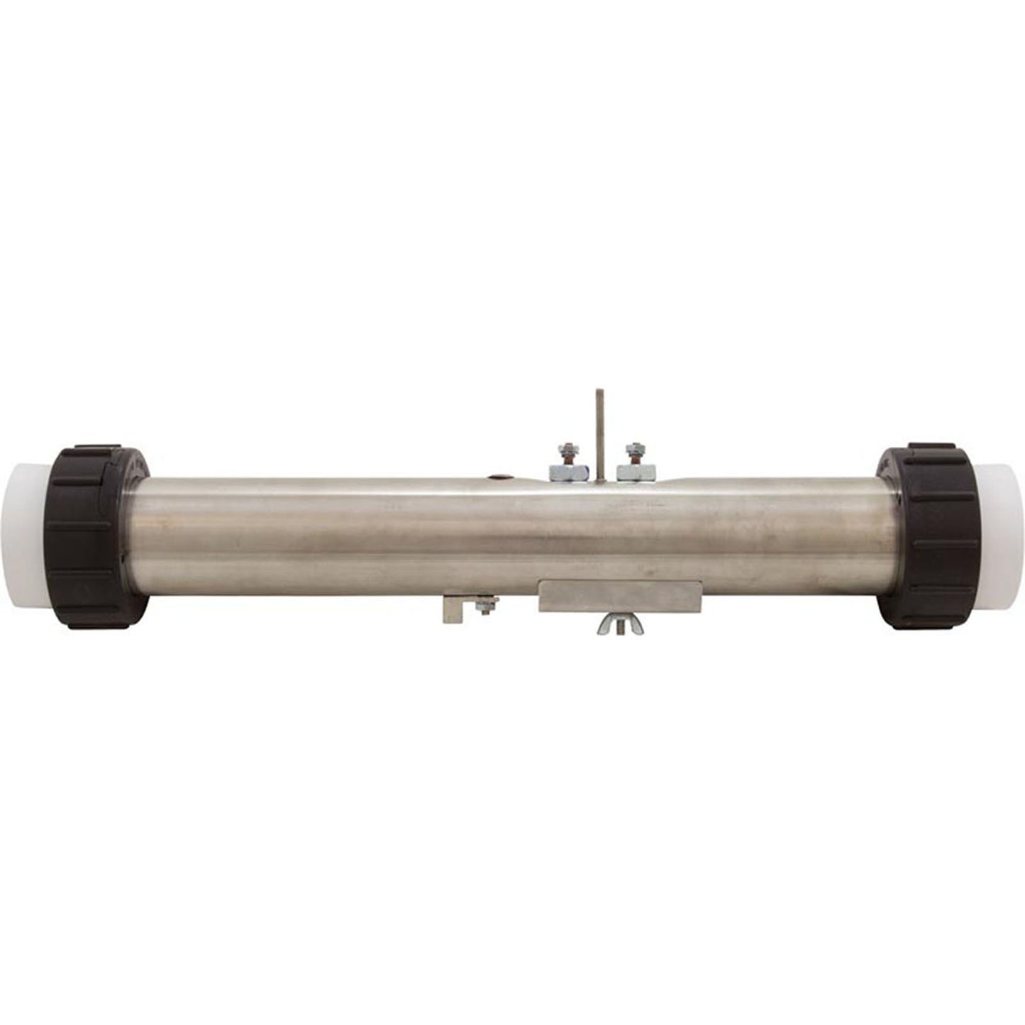 Heater, FloThru, Gecko Series, 2-1/4" x 15", 5.5kw, Slide/VH