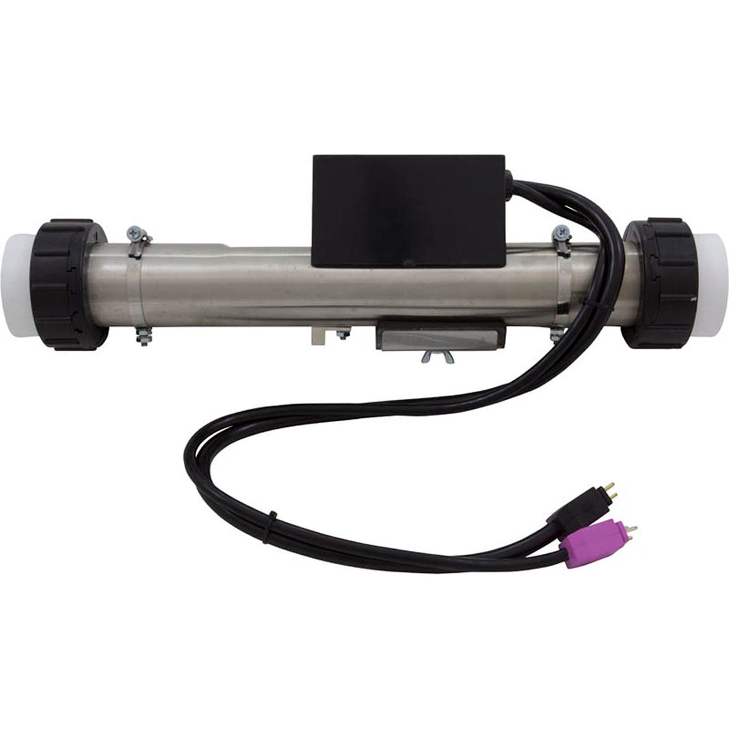 Heater, FloThru, HQ PS Elec, 230v, 5.5kW, w/Short Cord, Slide