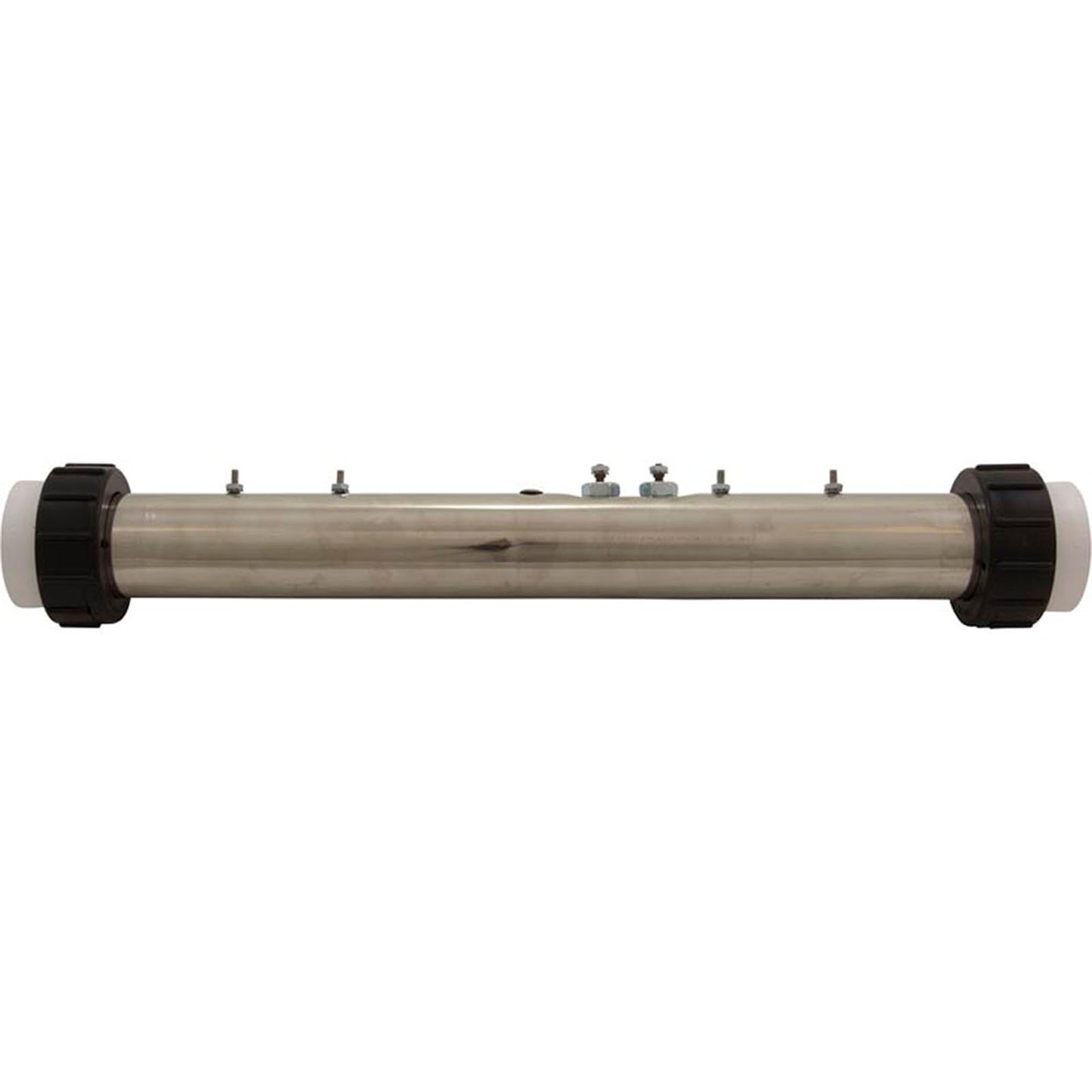 Heater, FloThru, HQ 8000, 19-1/4" X 2", 230v, 5.5kW, w/o Tlpc