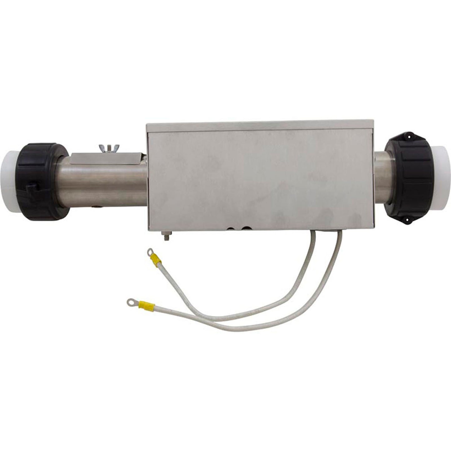 Heater, FloThru, CalSpa XL Repl, 15"x2", 230v, 4.0kW, w/Box, Gen