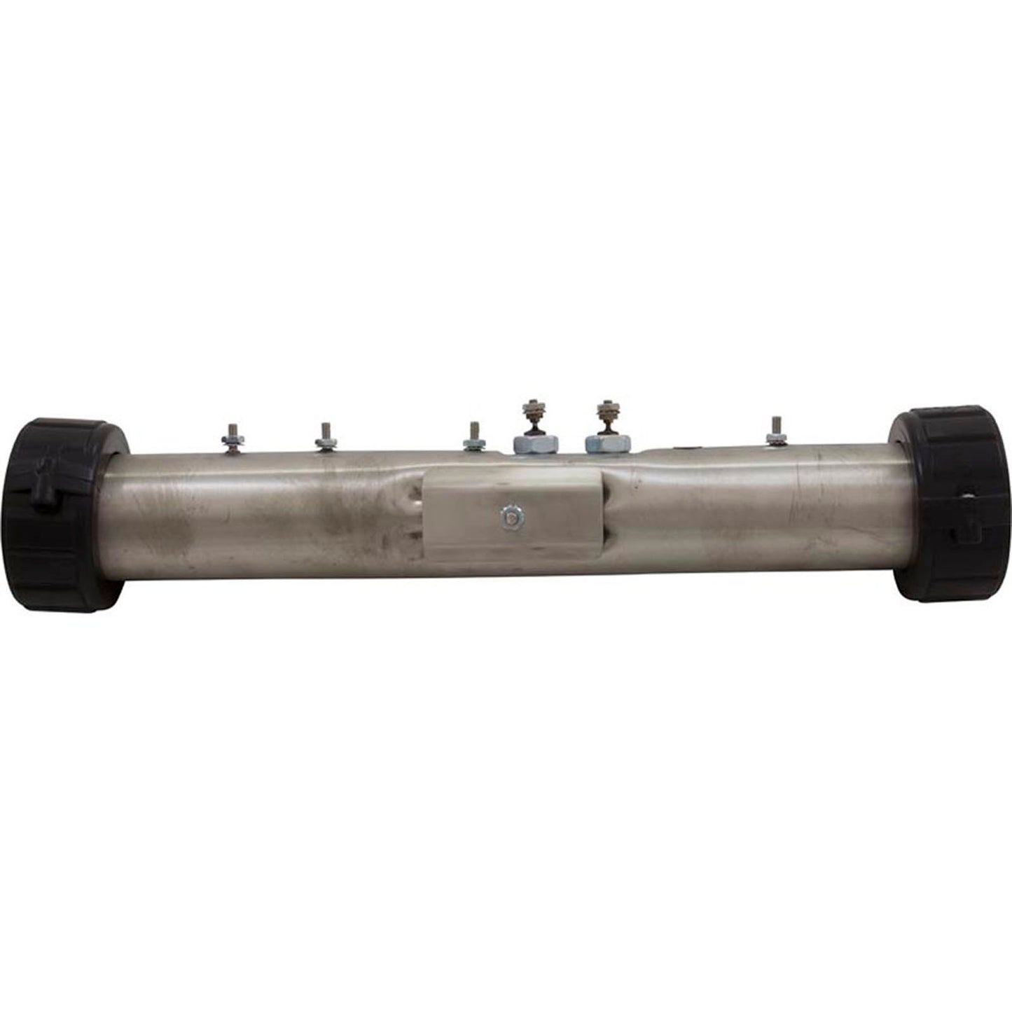 Heater, FloThru, Gecko M-Class, 15" x 2", 230v, 4.0kW