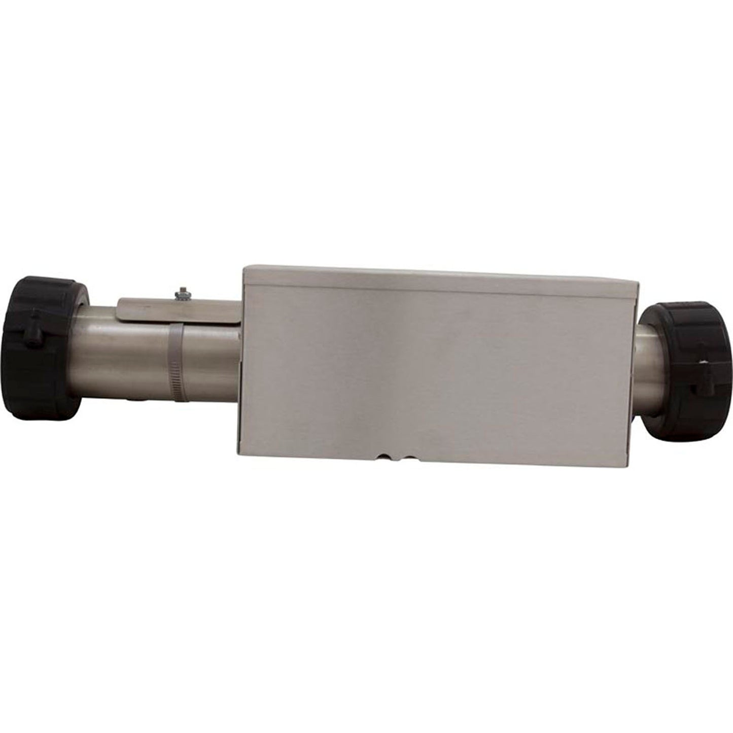 Heater, FloThru, CalSpa Repl, 15"x2", 230v, 4.0kW, w/Box, Generic