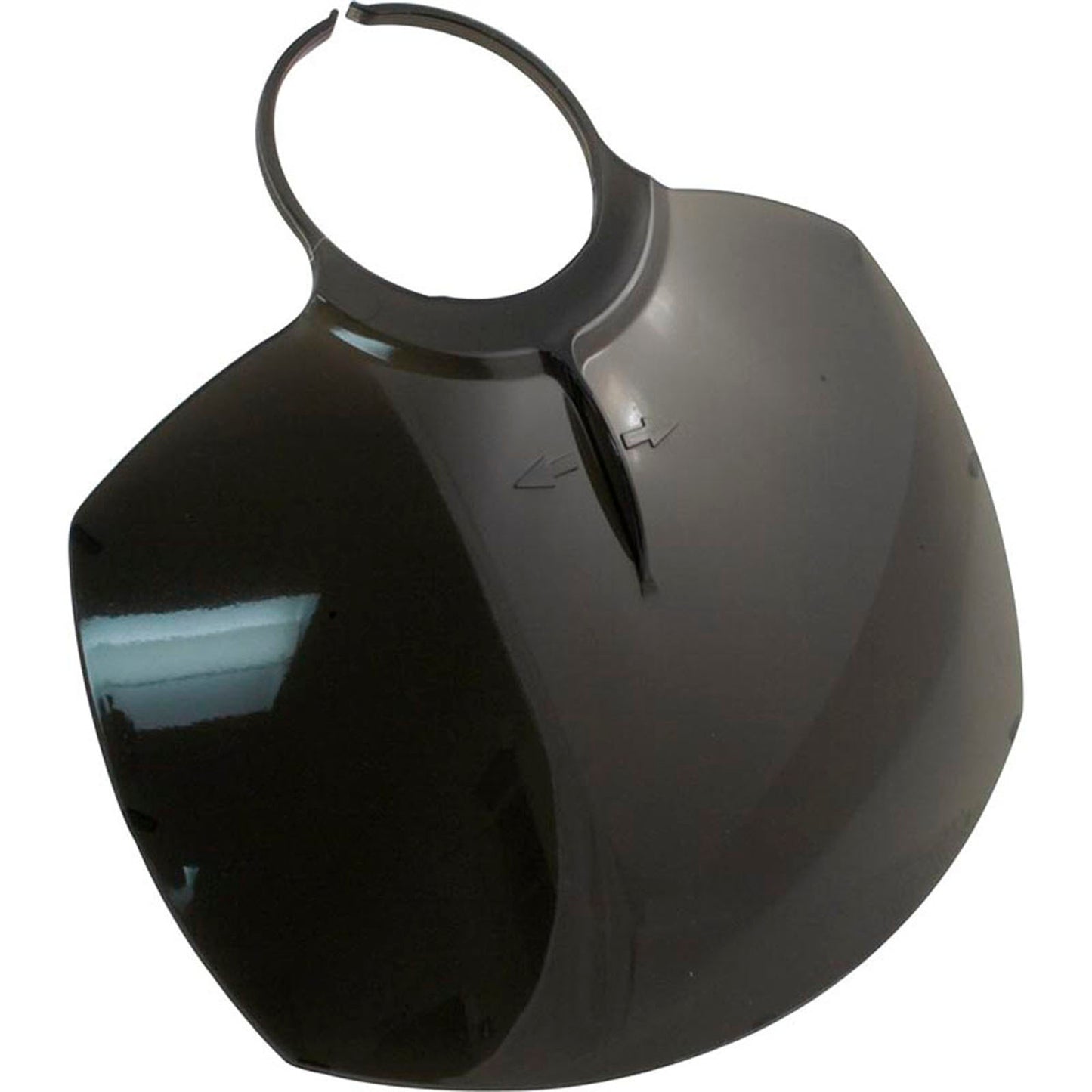 Control Panel Cover, Pentair Max-E-Therm