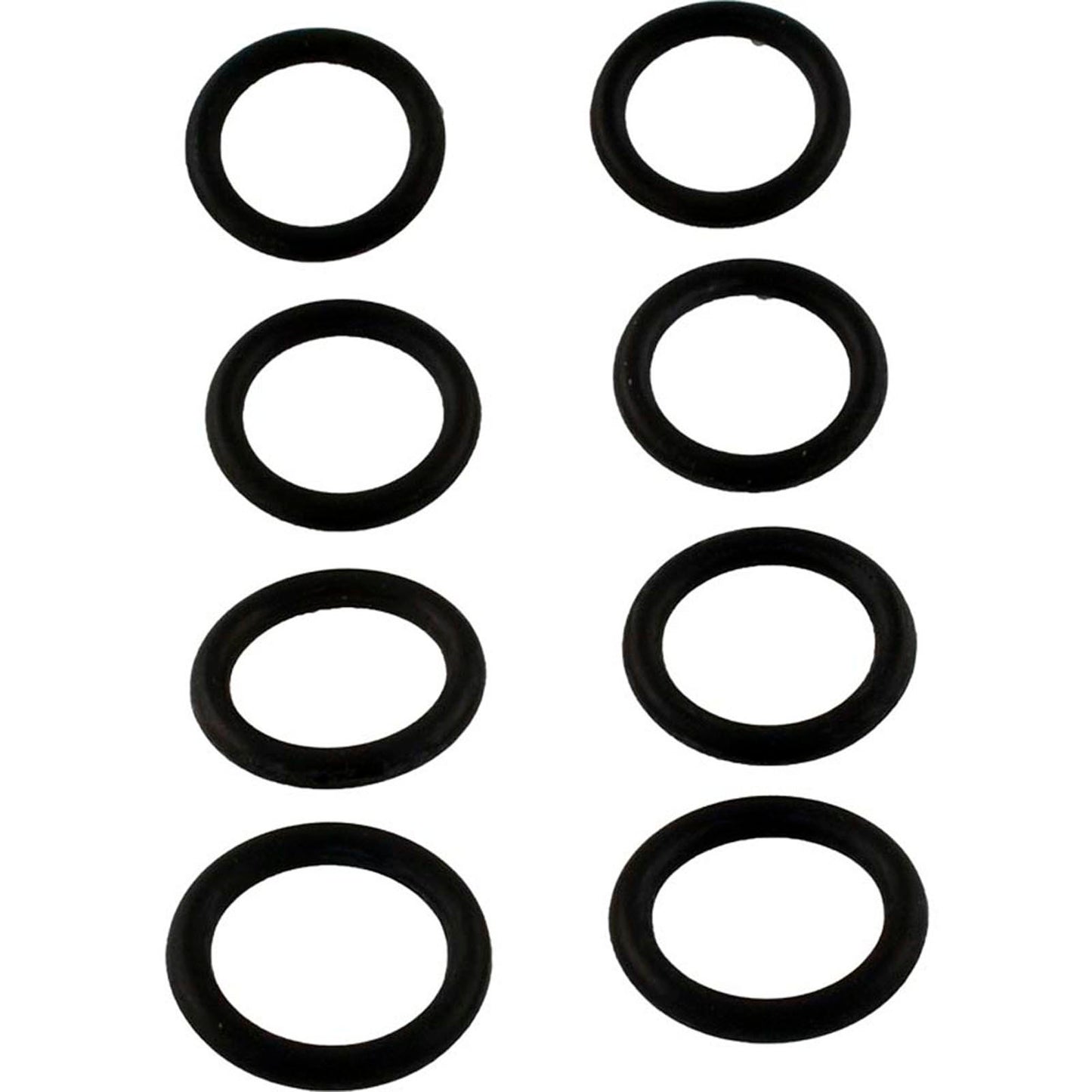 O-Ring Kit, Pentair MasterTemp/Max-E-Therm, Tube Sheet, qty 8
