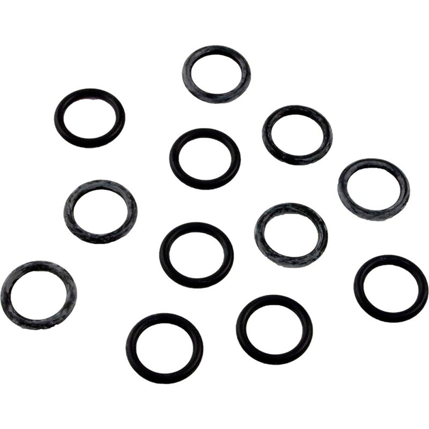 O-Ring Kit, Pentair MasterTemp/Max-E-Therm,Tube Sheet,qty 12