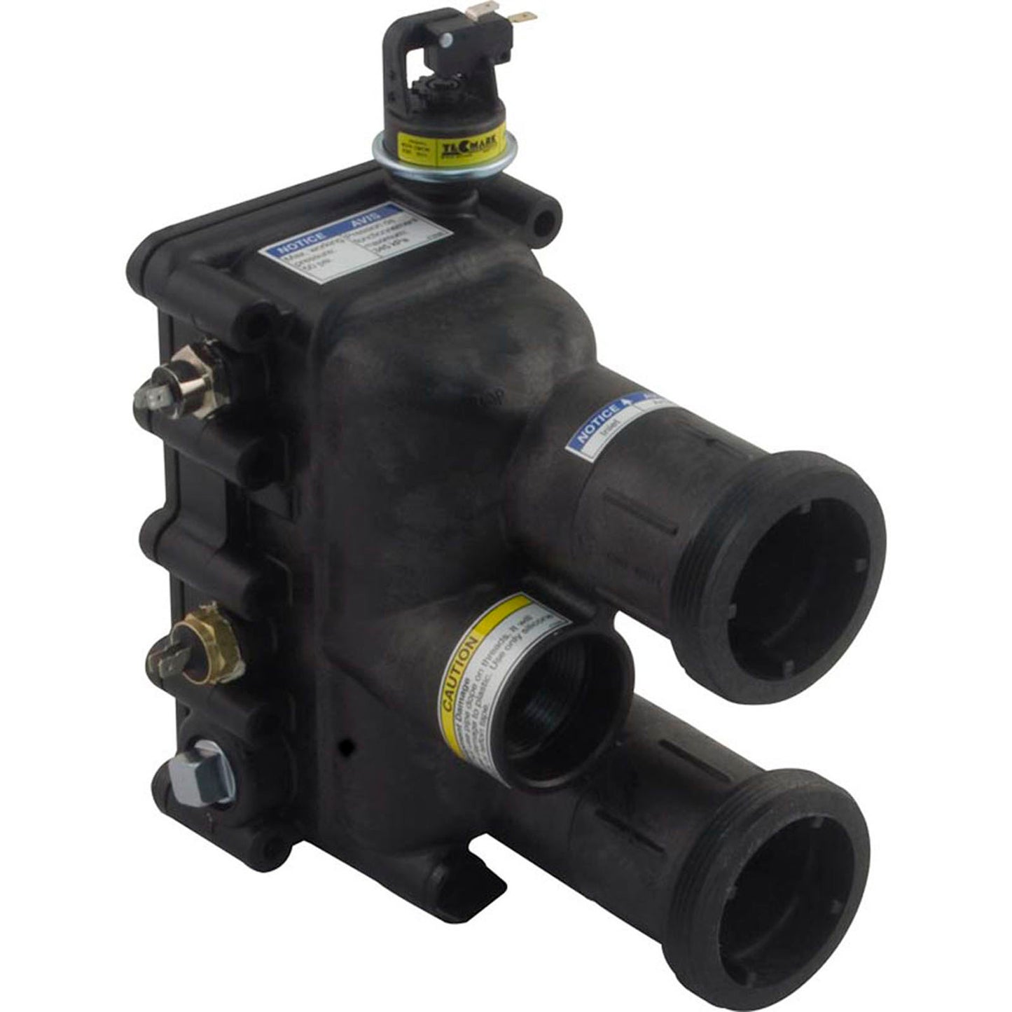 Manifold Kit, Pentair MasterTemp 250