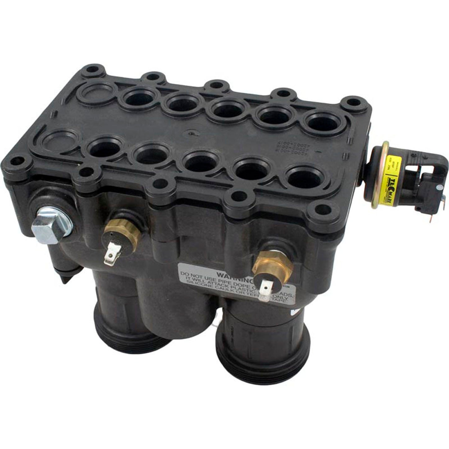 Manifold Kit, Pentair MasterTemp 300/Max-E-Therm 333