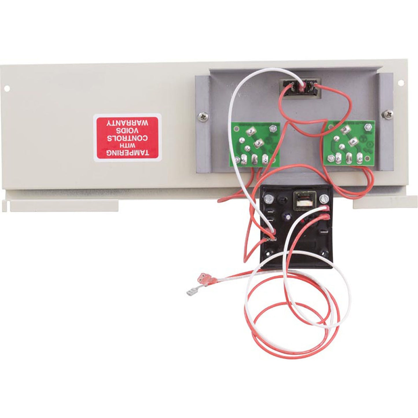 Control Panel, Pentair Minimax Plus, Millivolt 150