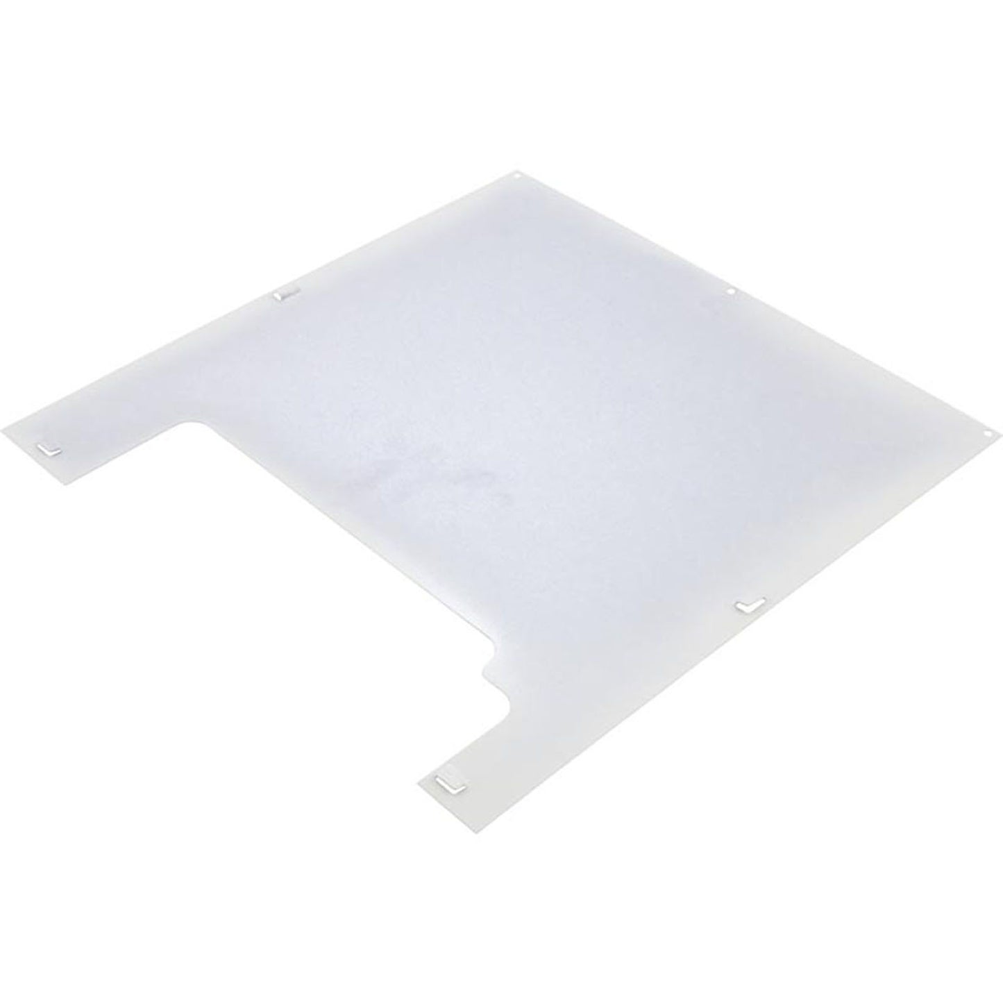 In/Out Panel, Pentair Minimax Plus