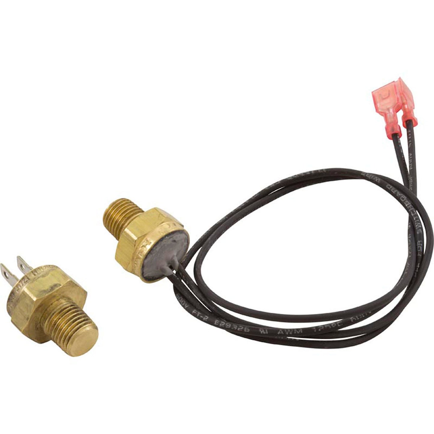 Límite alto, Hayward Universal, 135 °F