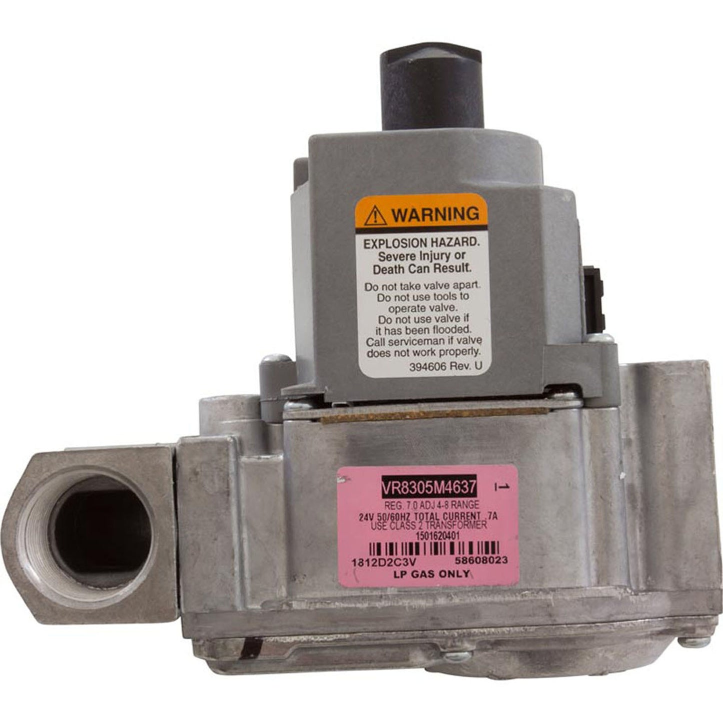 Conversion Kit, Hayward Universal, Nat. to LP