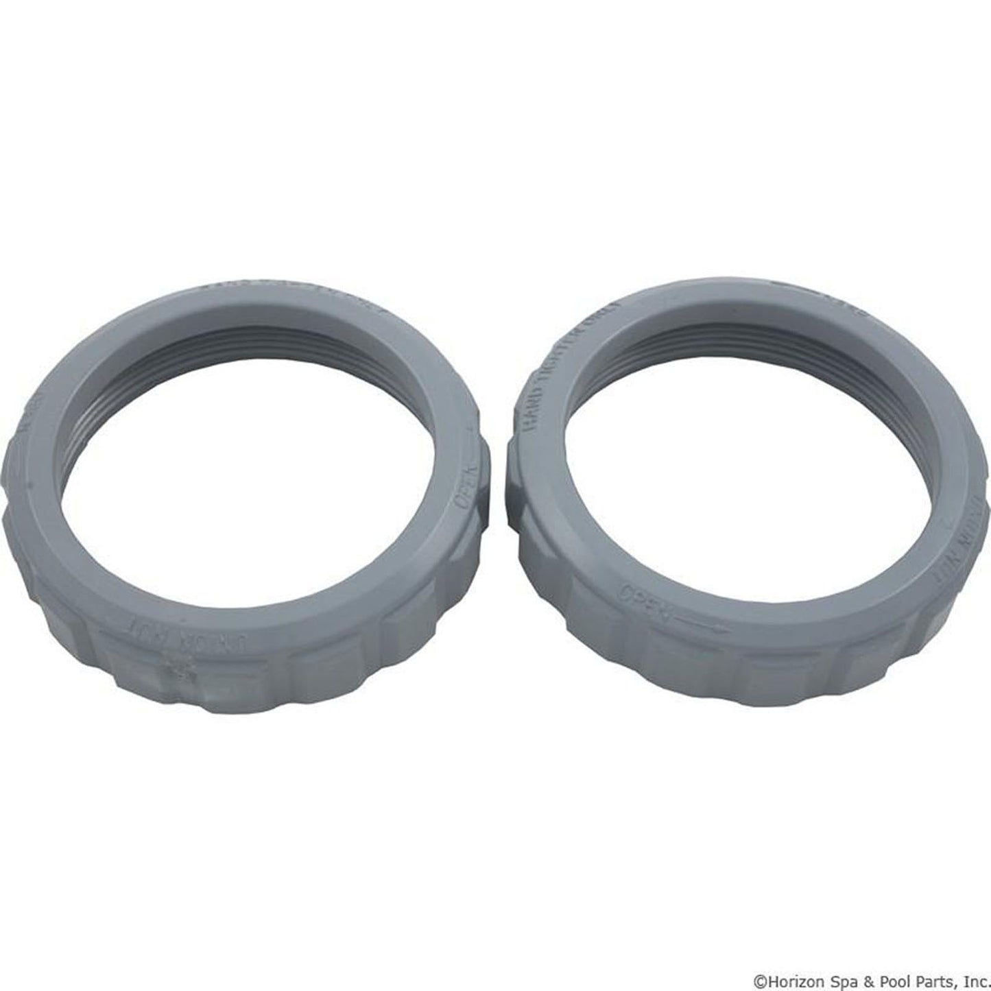 Union Nut, Hayward H-Series/Induced draft/ED2, Quantity 2
