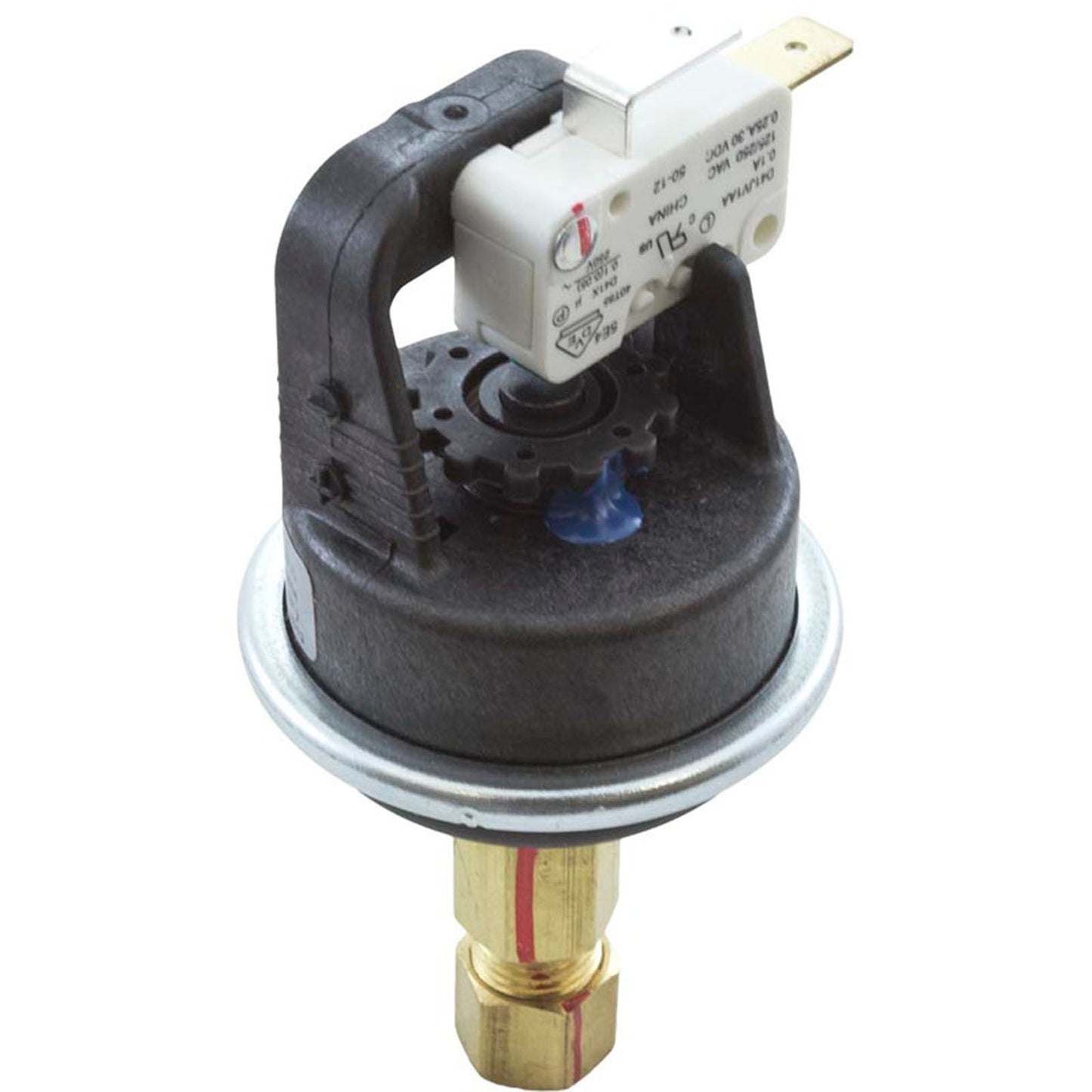 Press Sw Assembly, Hayward CPS/H-Series/ID/Low NOx/ED2, w/Tubing