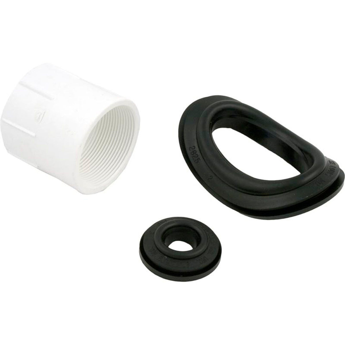 Coupling Kit, Hayward Above Ground, 2", with Grommets