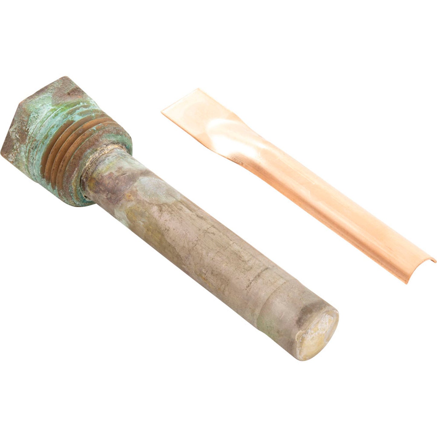 Sensor Well Assembly, Raypak Heat Pump RHP072/RHP104 '94-'01