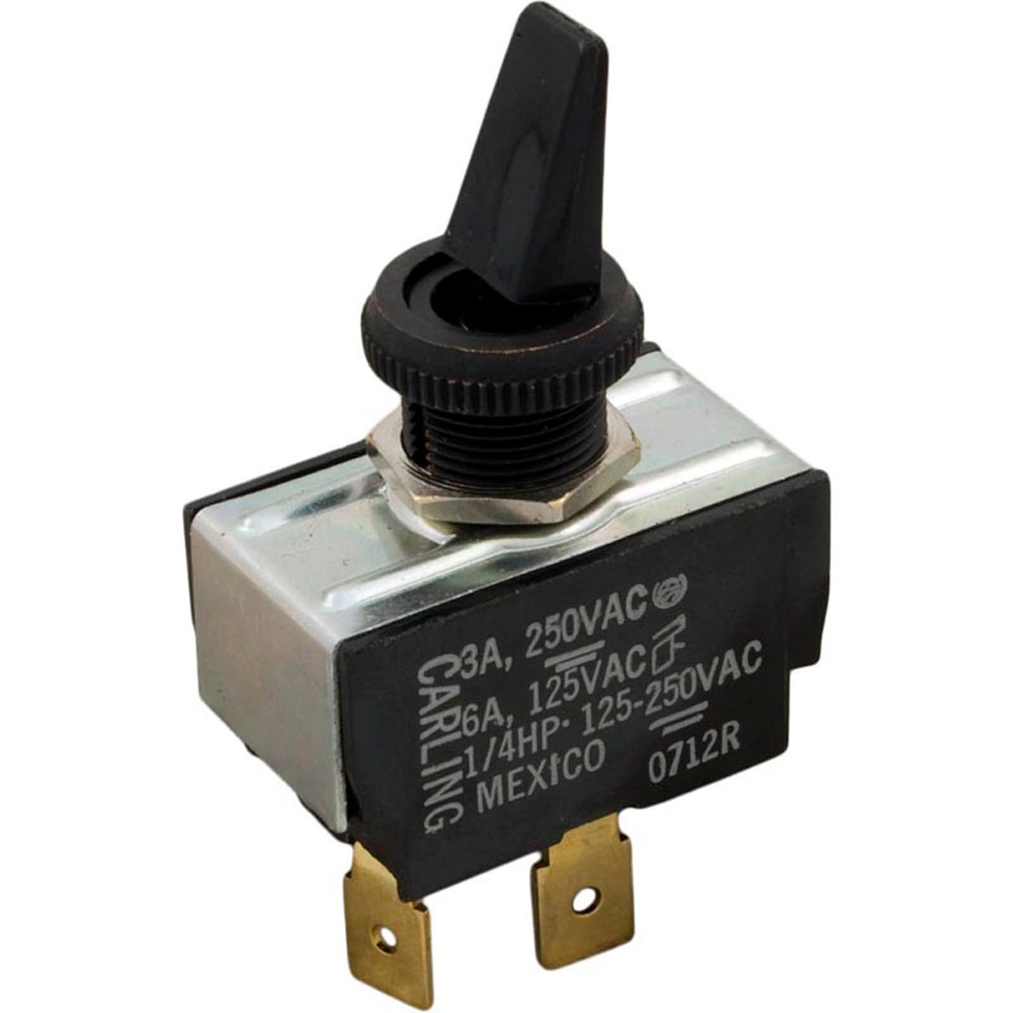 Toggle Switch, Raypak ELS/53A/151/153/155A/183A/185A, SPST