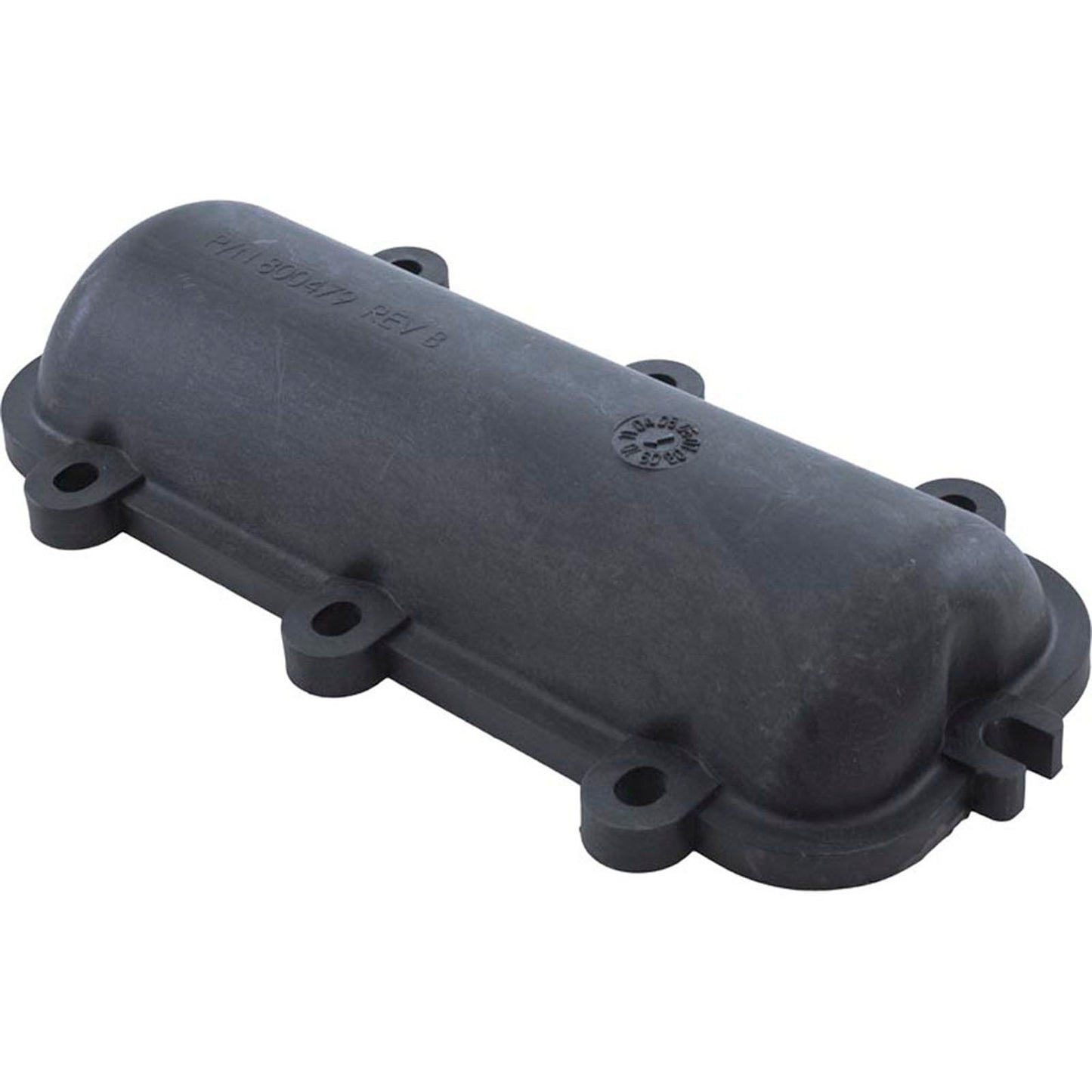 Return Header, Raypak 130A