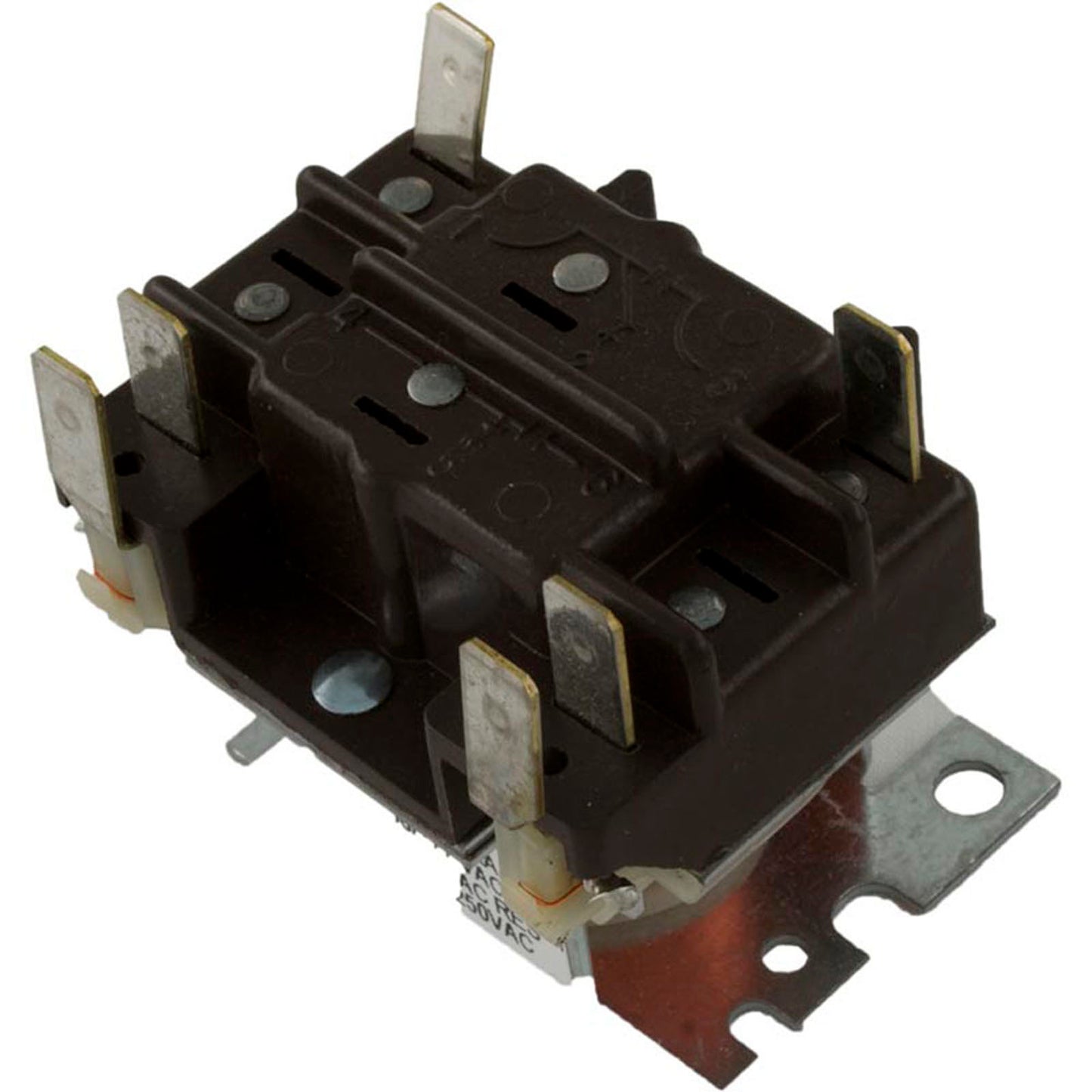 Relay, Raypak D-2, 24vac, SPST