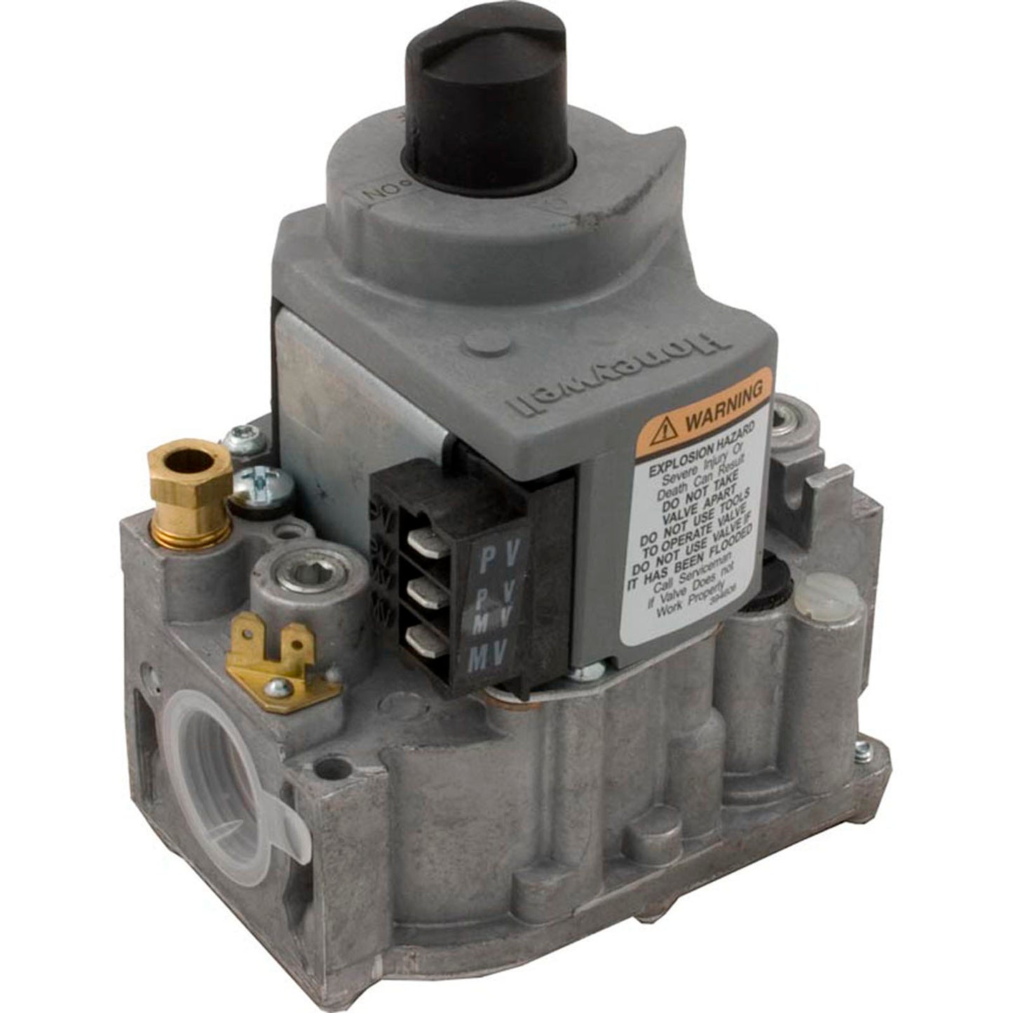 Gas Valve, Raypak 55A/105A/105B/155A/185A/R185/185, LP, IID