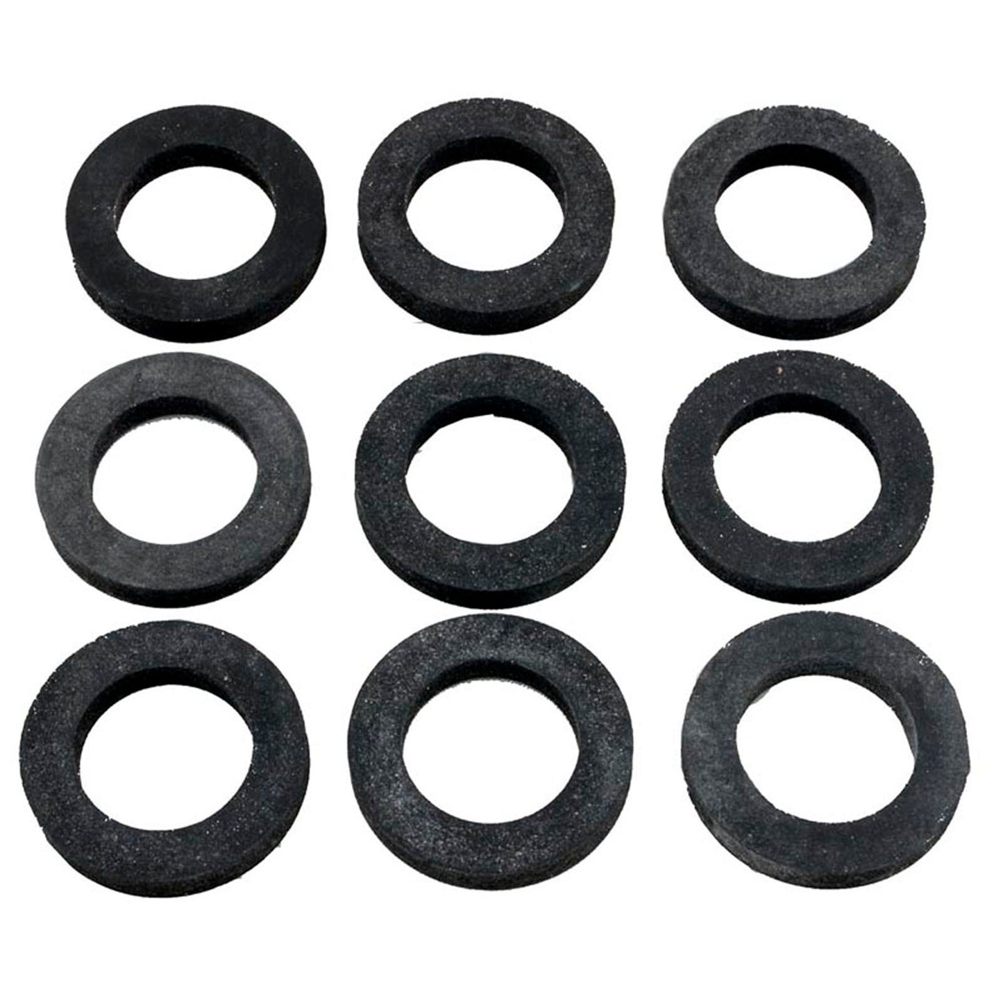 Gasket, Raypak 105A/105B/183A, Heat Xchg, 3/4"ID, 1-1/8"OD, qty9