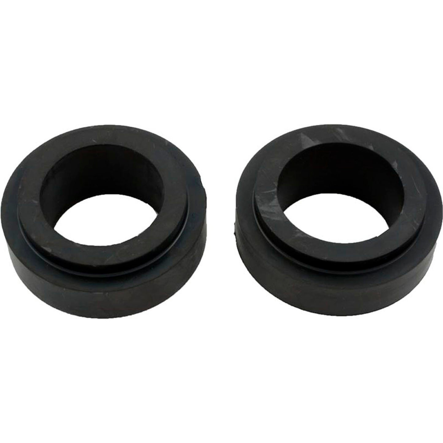 Junta, Raypak 105A/105B/155A/185A, brida, 1-5/8" DI, 2-5/8" DE