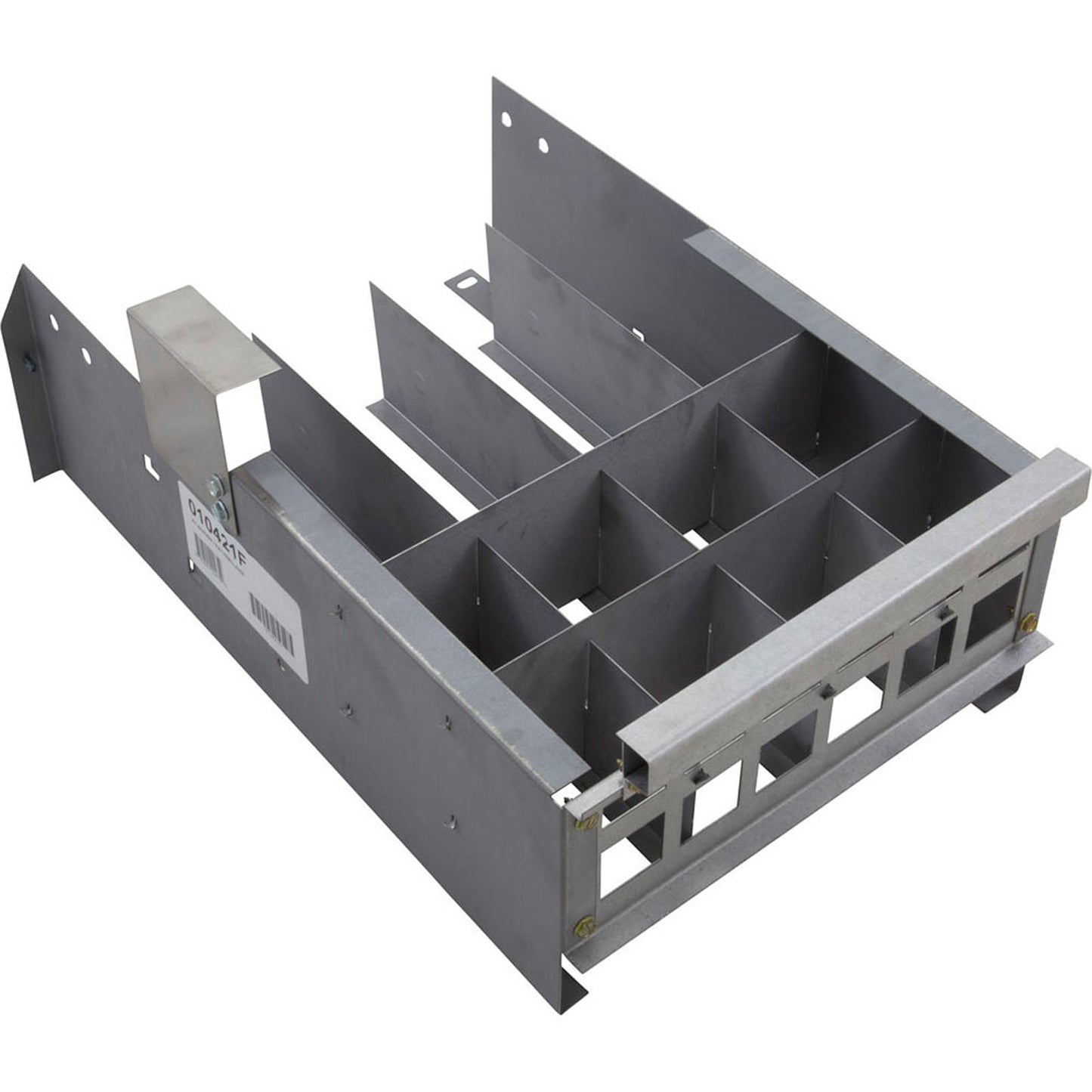 Burner Tray, Raypak Model 206A, with out Burner