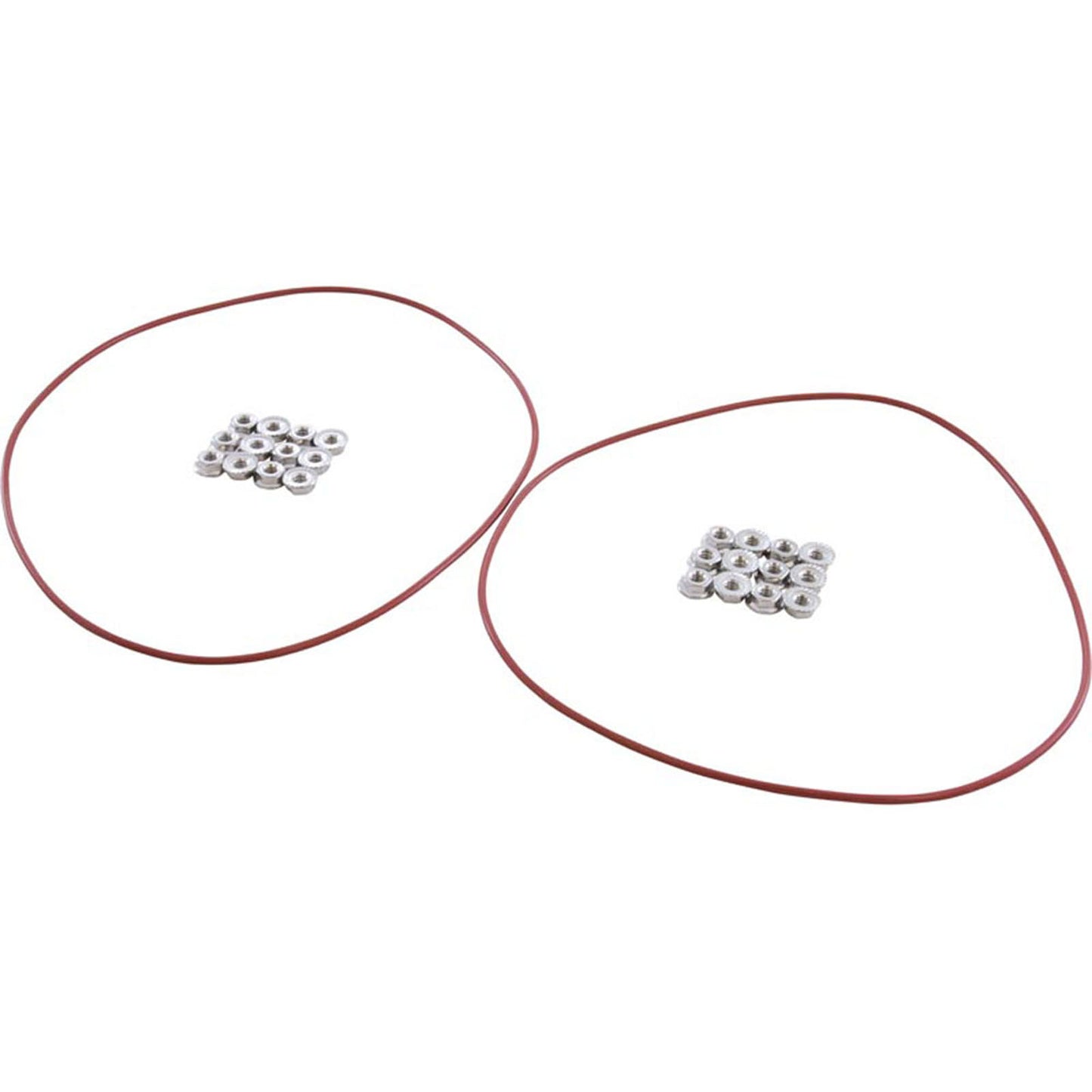 Tube Bundle, Raypak 206A/207A, Copper/Polymer