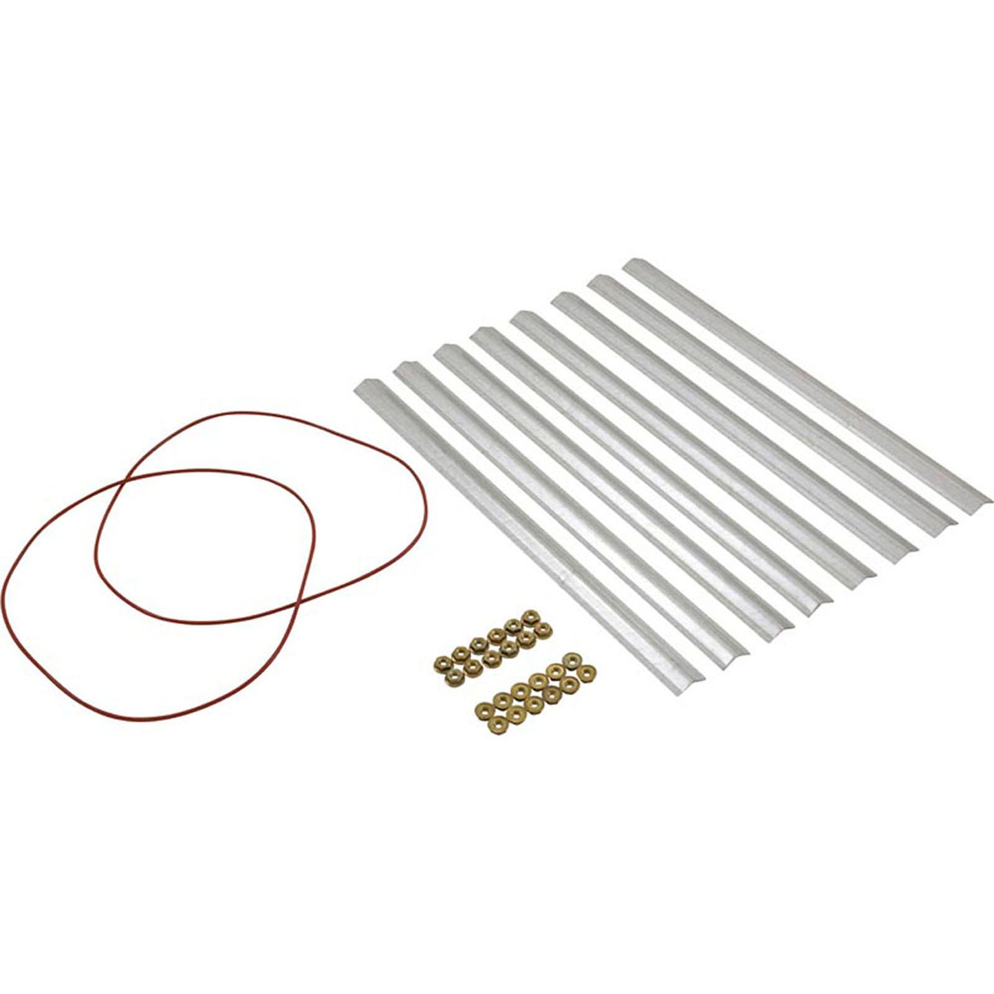 Faisceau de tubes, Raypak 266A/267A, CuNi/Polymère