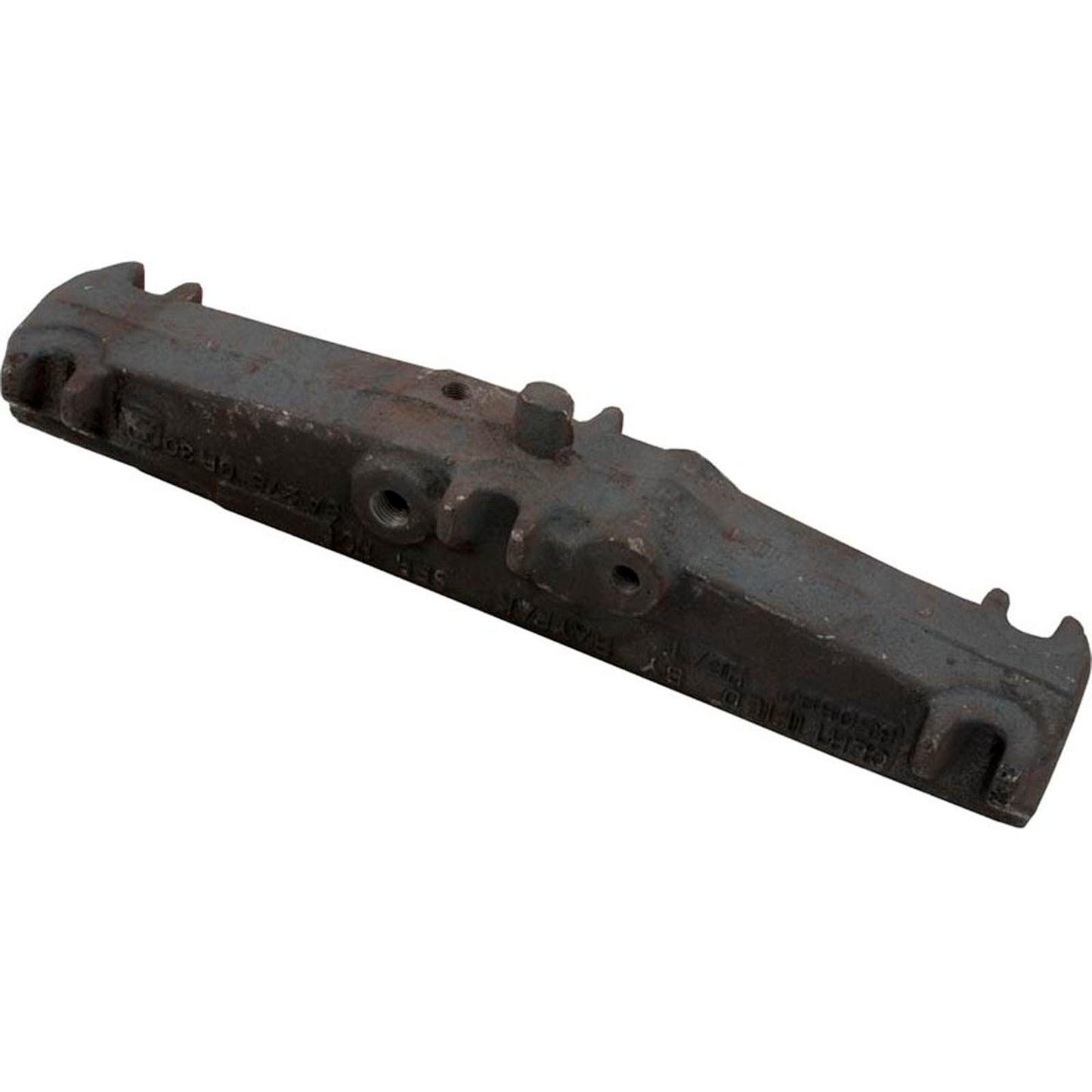 Return Header, Raypak 183A, Cast Iron