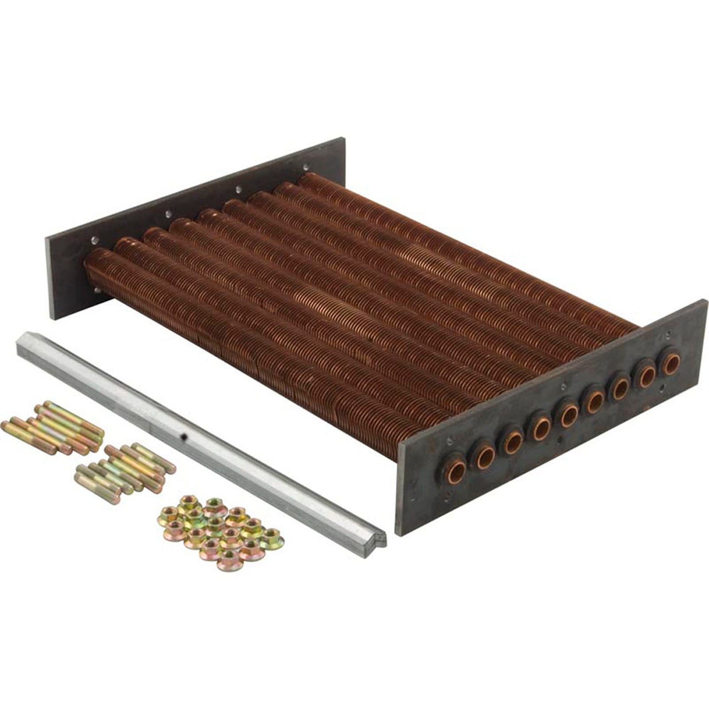 Tube Bundle, Raypak 336A/337A, ASME