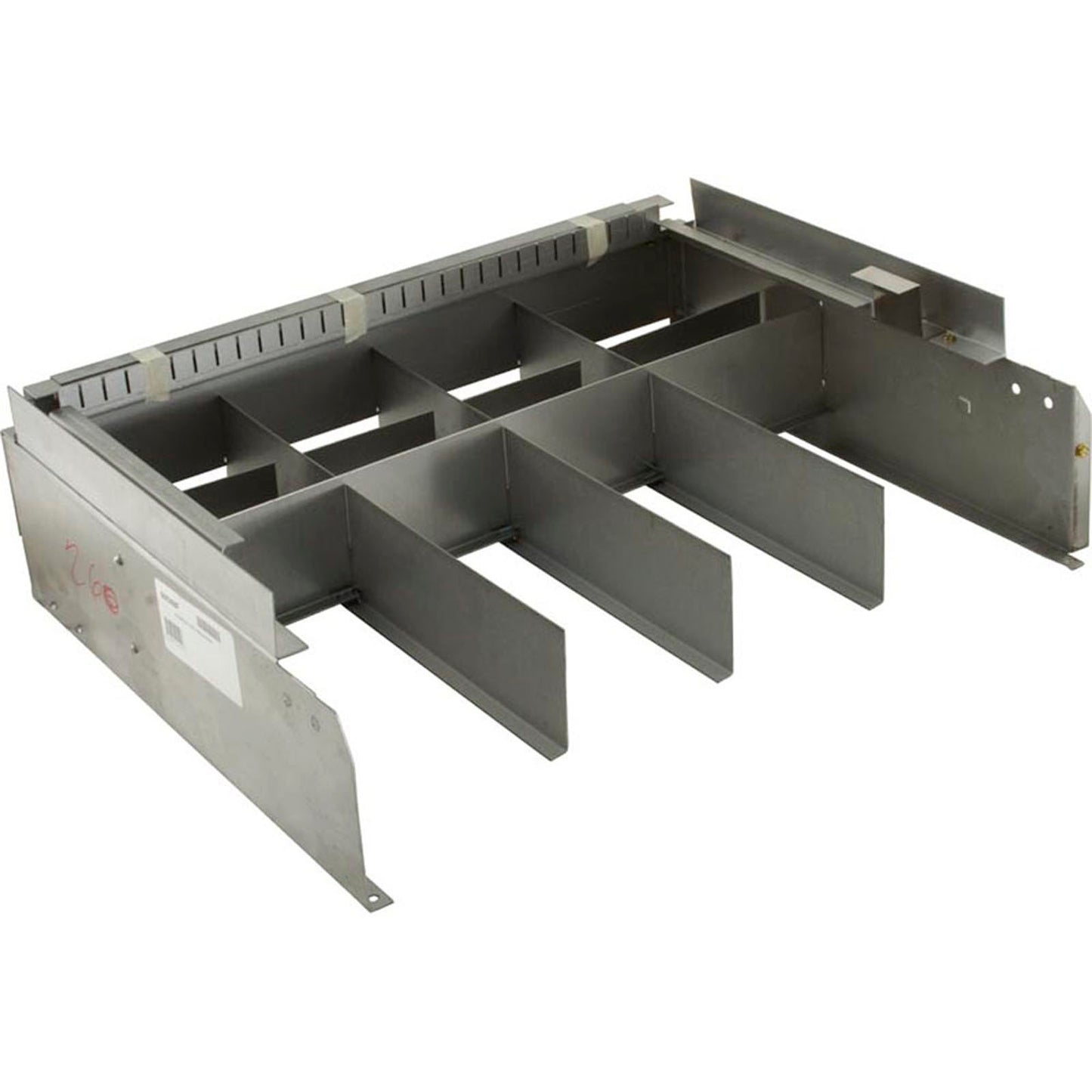 Burner Tray, Raypak Model R405, with out Burner