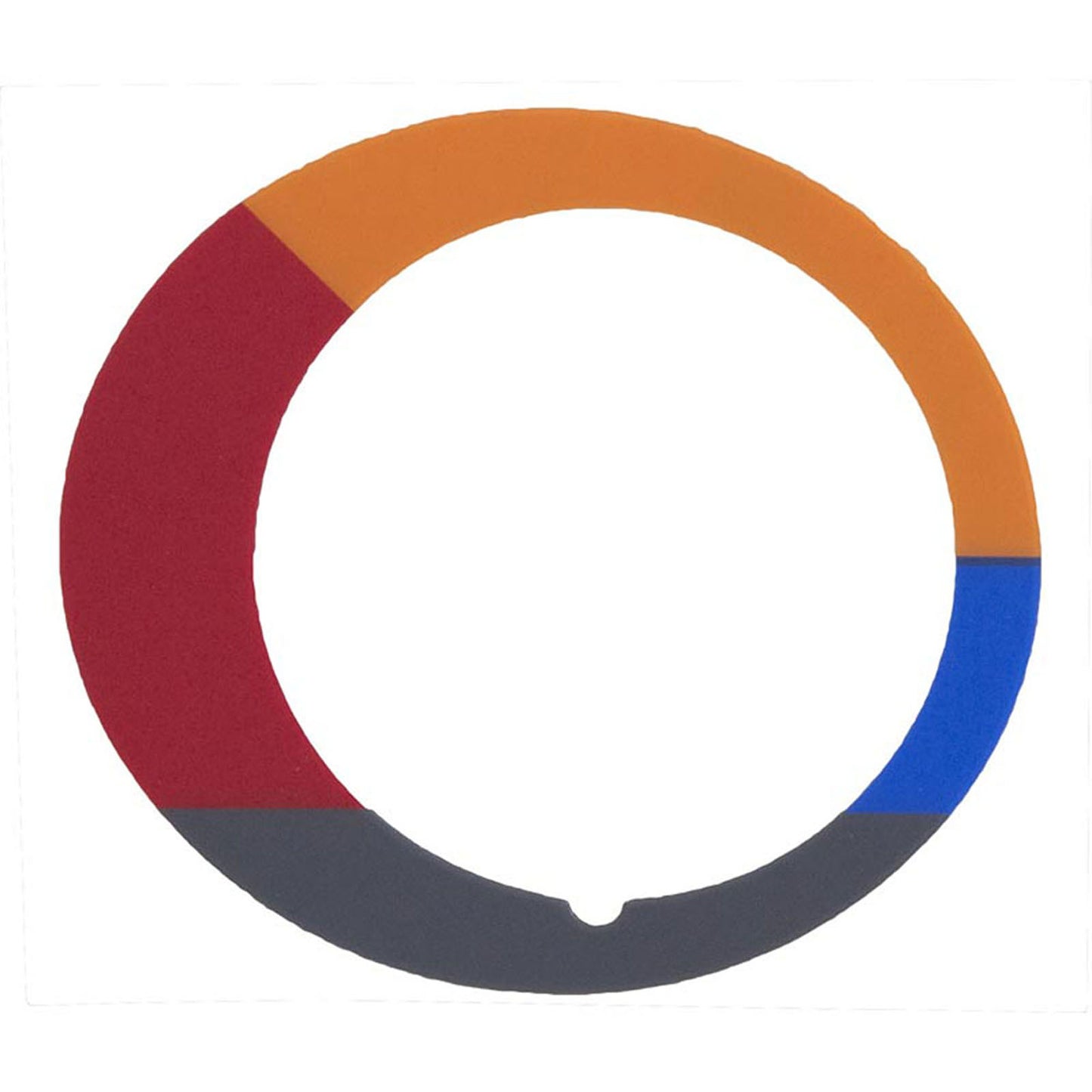 Cadran de commande, Raypak 206A/R185B